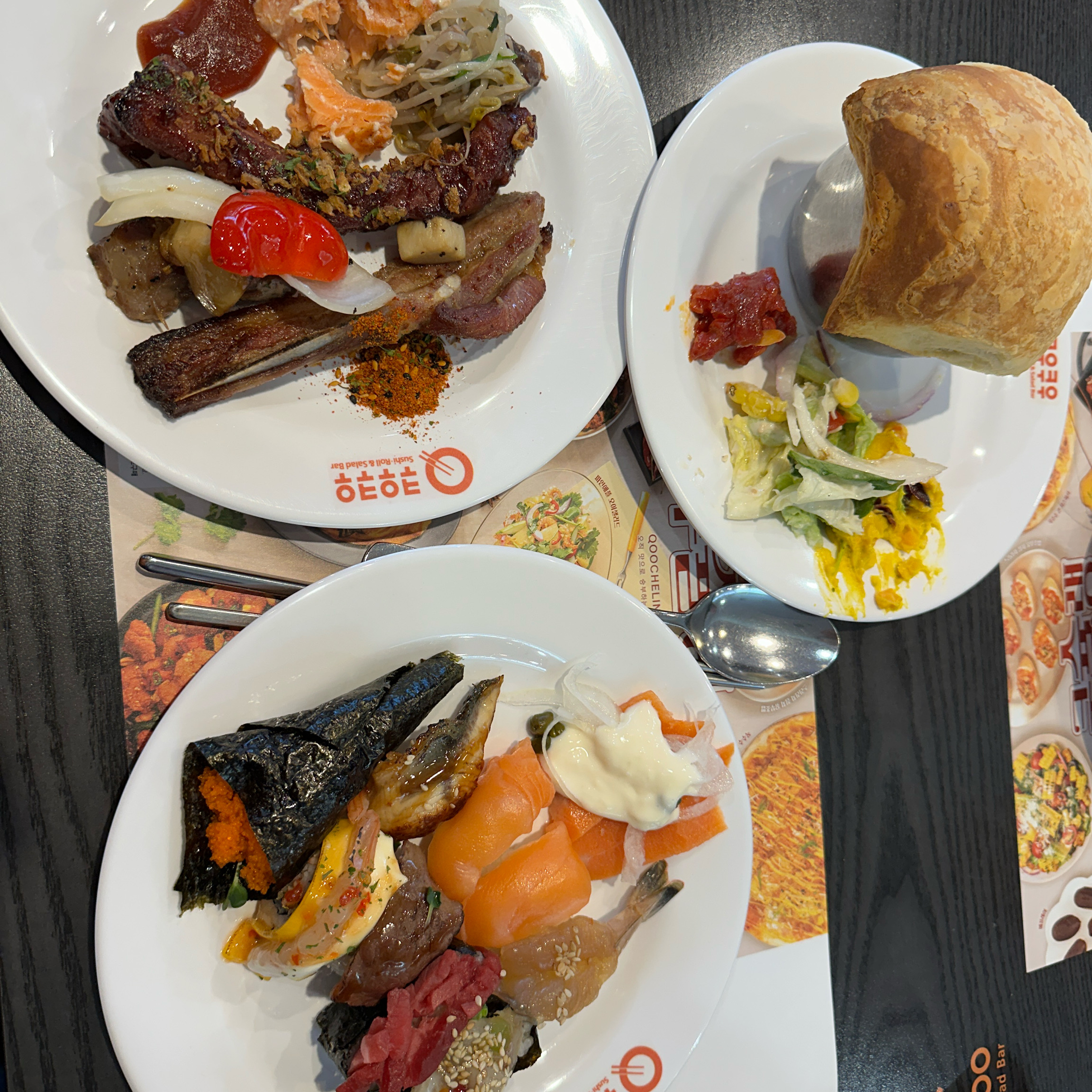 김포 운양동 맛집 쿠우쿠우 김포운양점 내돈내산 찐리뷰