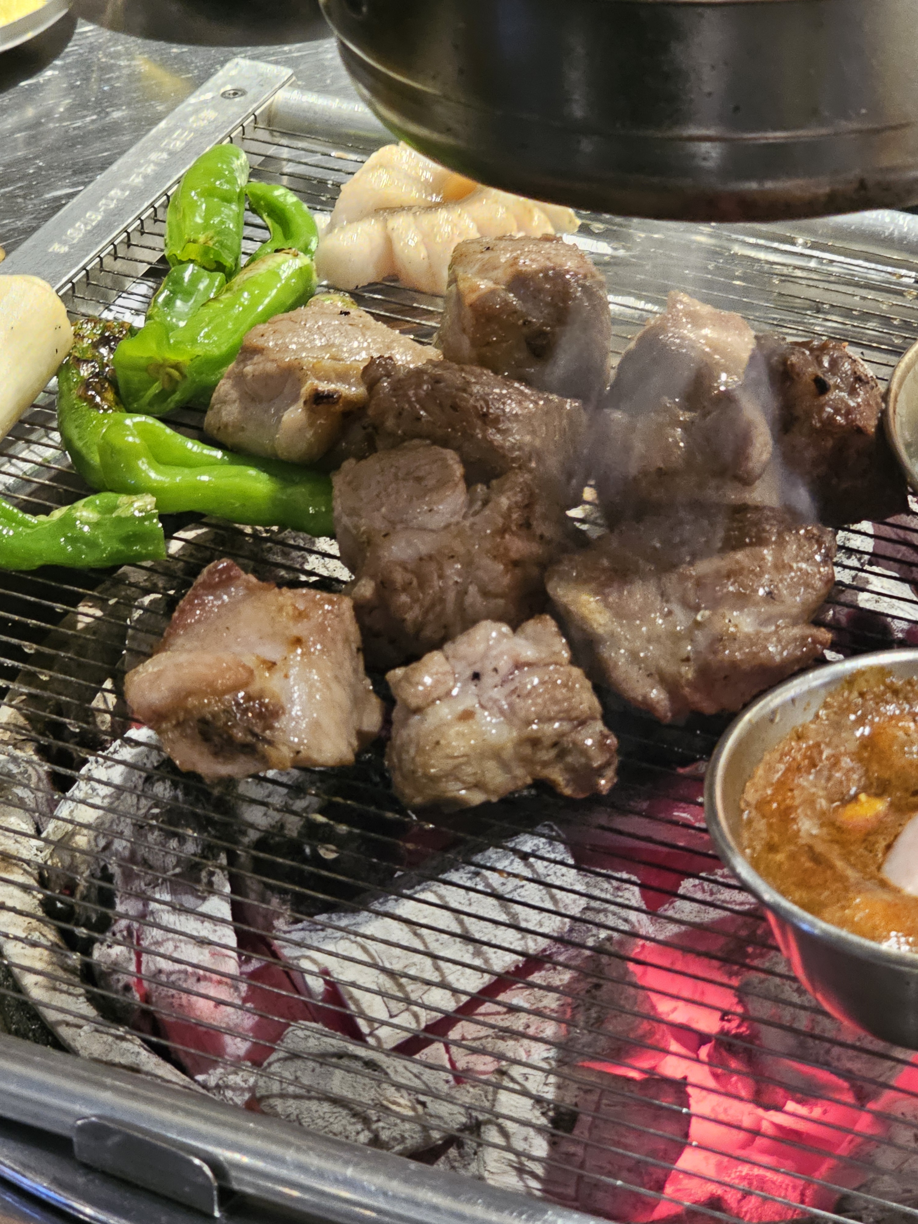 오리역 맛집 돈멜 미금 직영점 내돈내산 방문리뷰