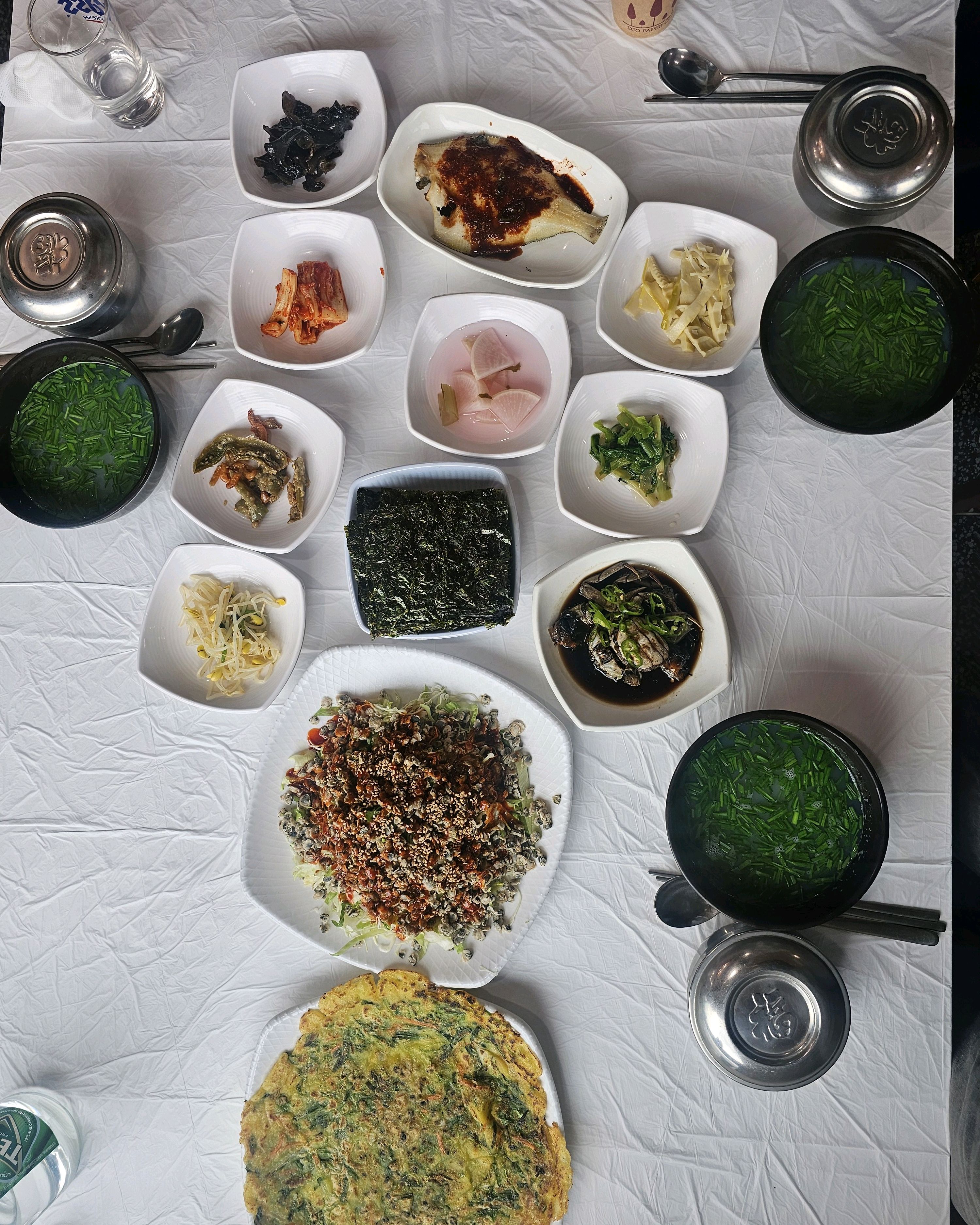 [하동 맛집 황금재첩식당] 직접 가본 로컬 리뷰