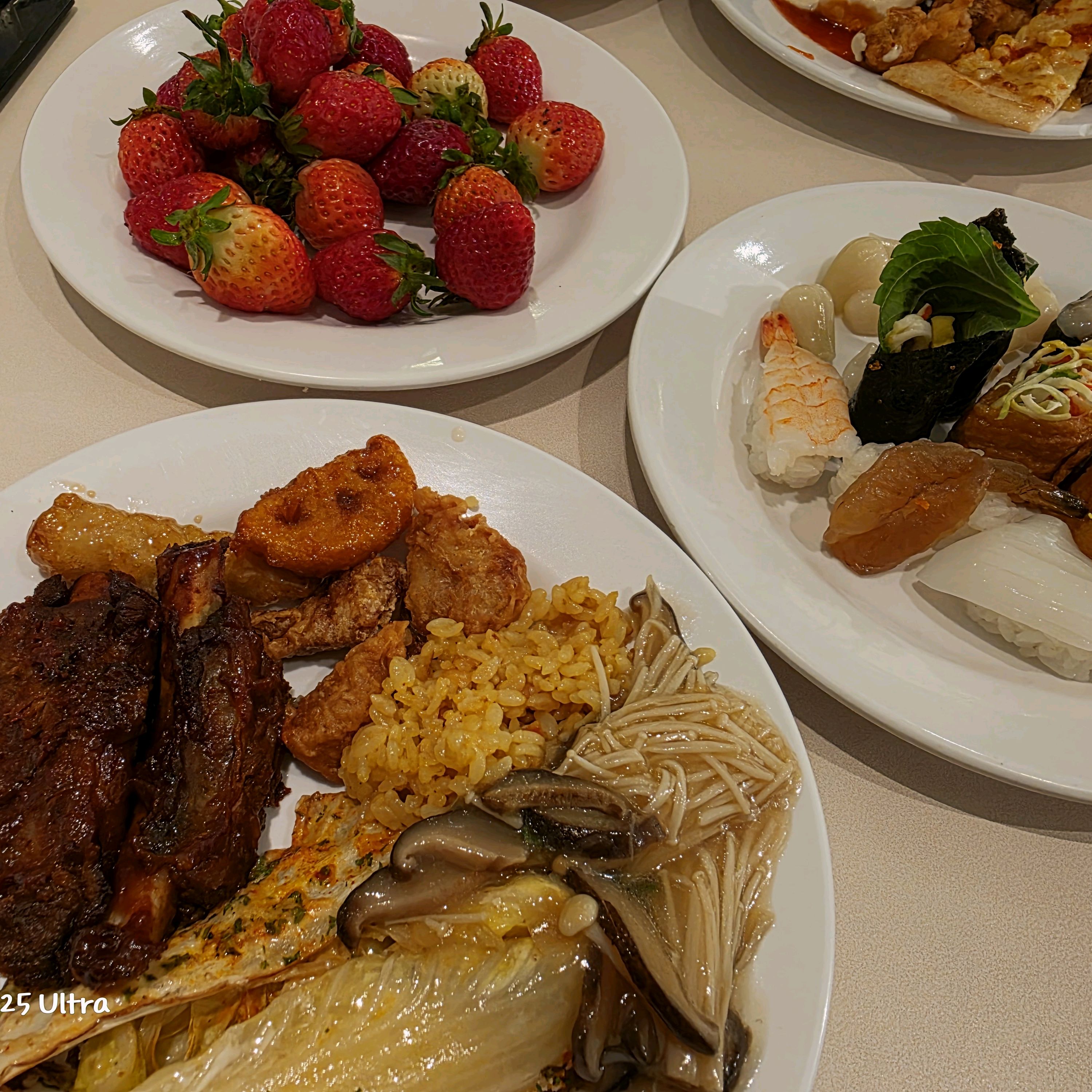 디너 시간에 정말 오랜만에 가본것 같아요 - 신부동 맛집 애슐리퀸즈 신세계백화점 천안아산점