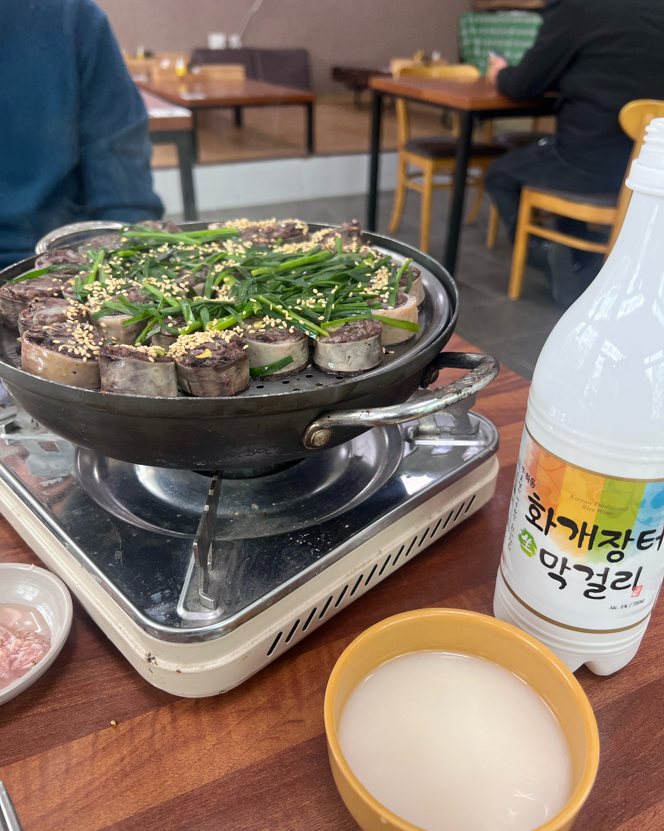 [하동 맛집 화개장터 옛날국밥] 직접 가본 로컬 리뷰