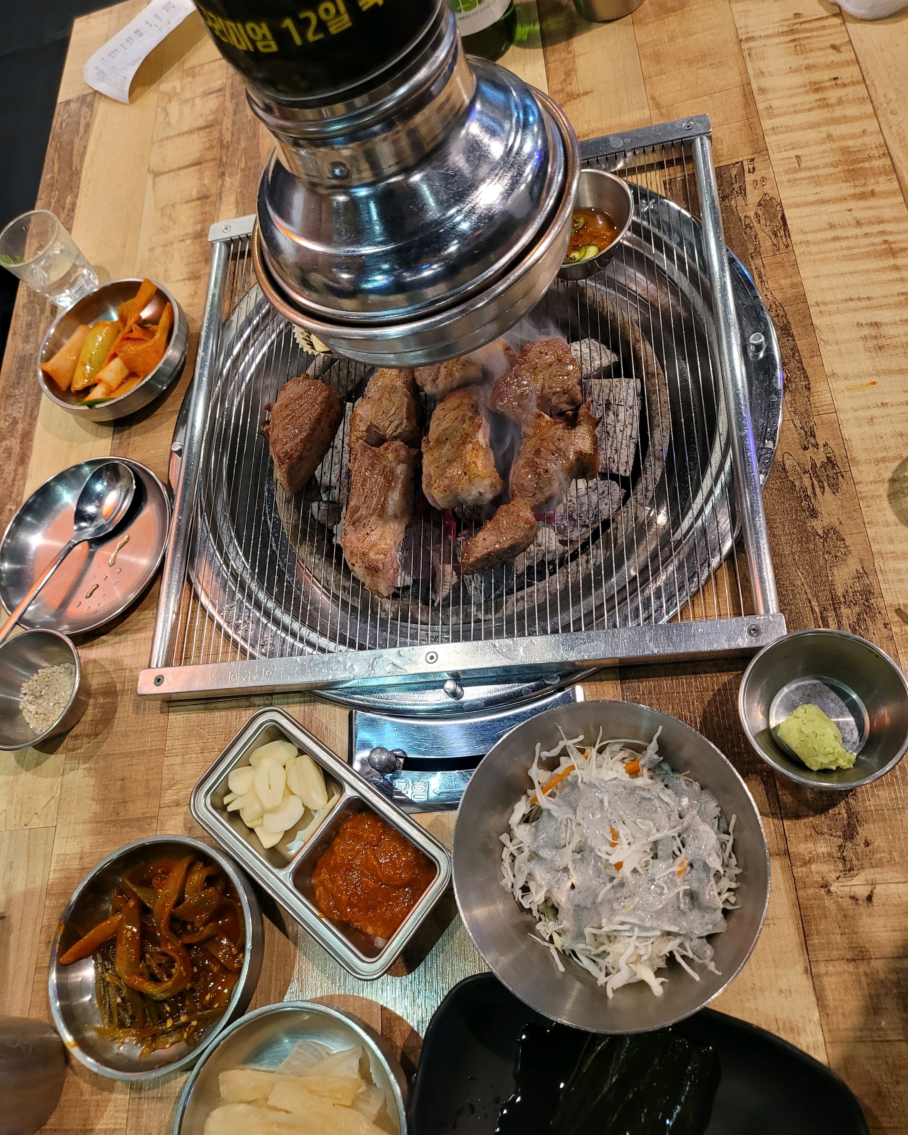 망원동 주민인데 너무너무 - 망원동 맛집 망원동고기집 본점