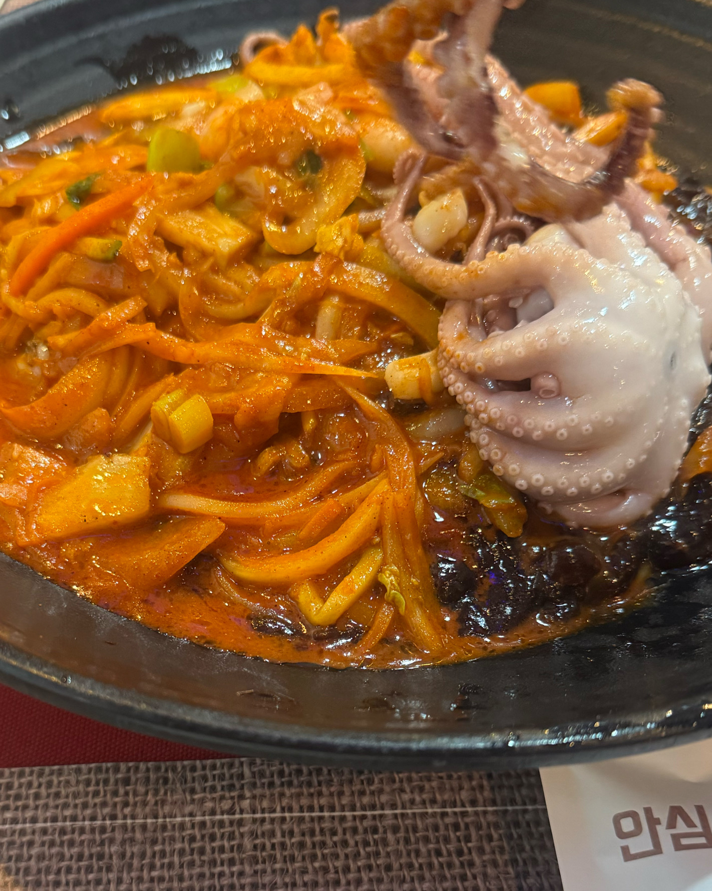 정자역 맛집 홍차이나 내돈내산 리얼후기