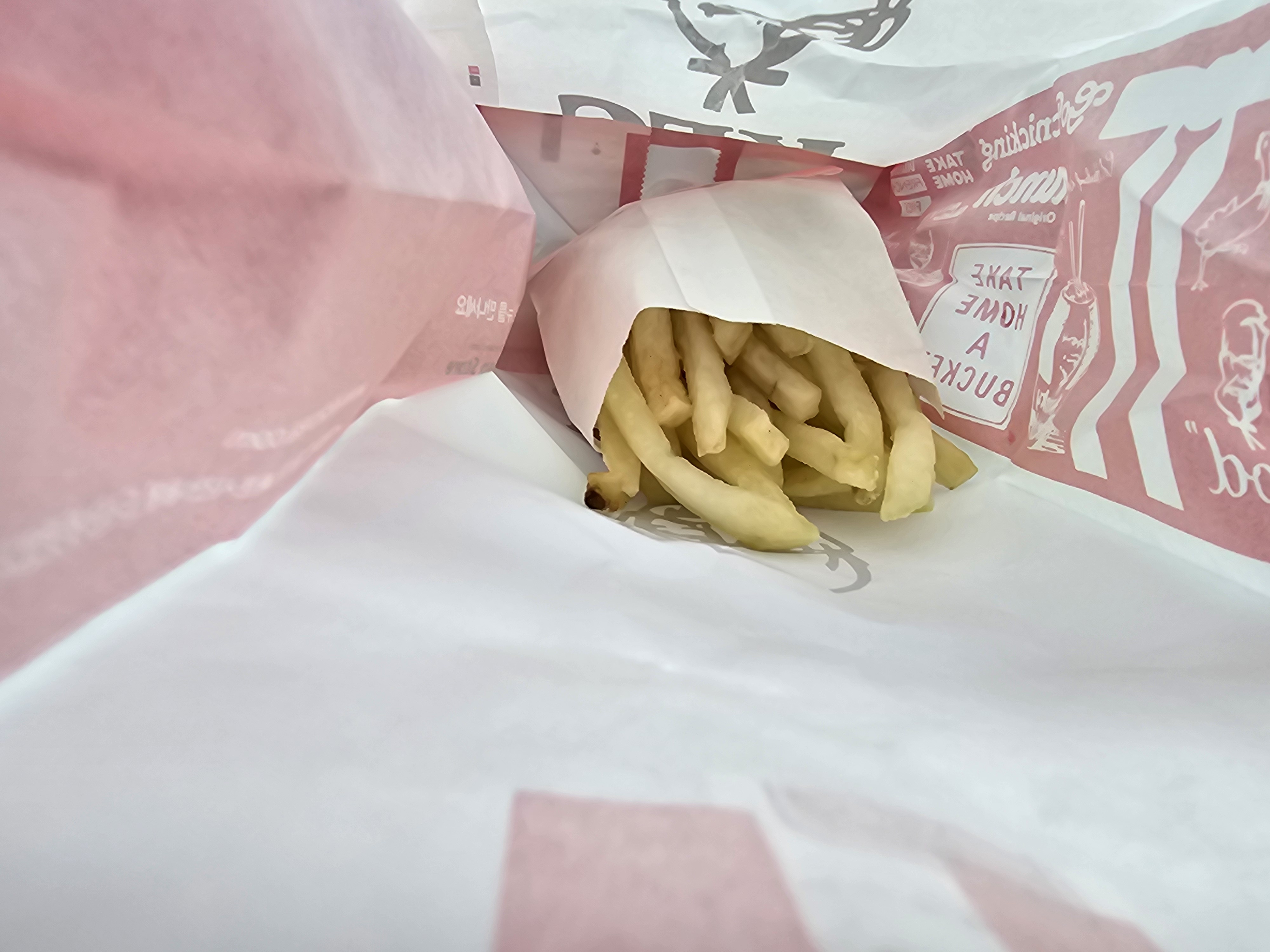 정자역 맛집 KFC 정자역 내돈내산 찐리뷰