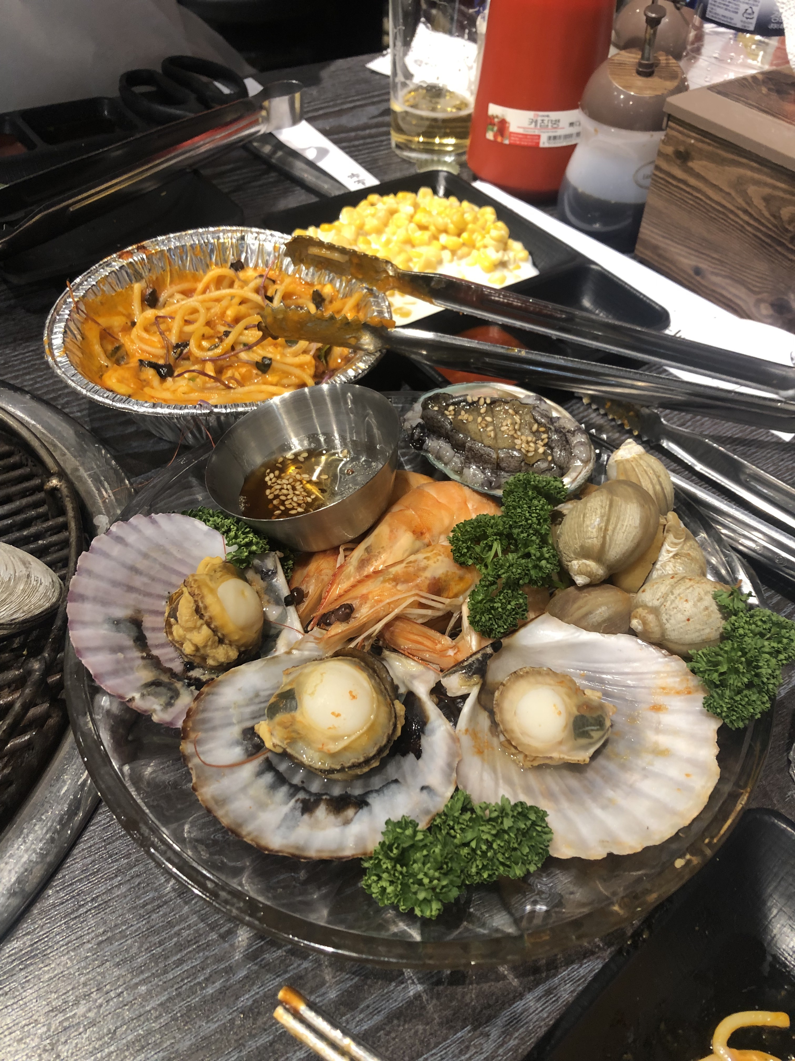 [을왕리 맛집 조개뷰 을왕본점] 직접 가본 로컬 리뷰