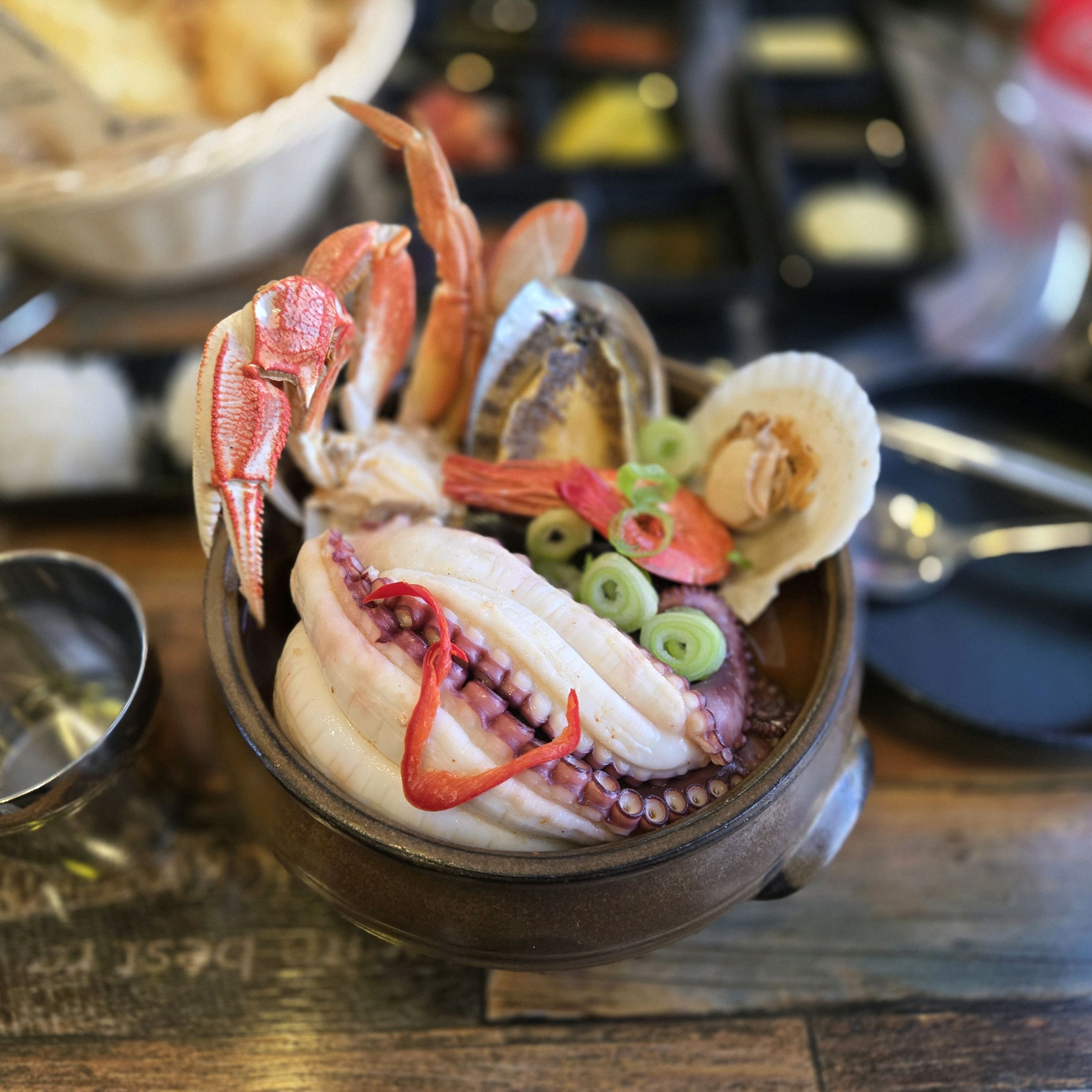 [애월 맛집 해물통라면 문개항아리 애월해안도로점] 직접 가본 로컬 리뷰
