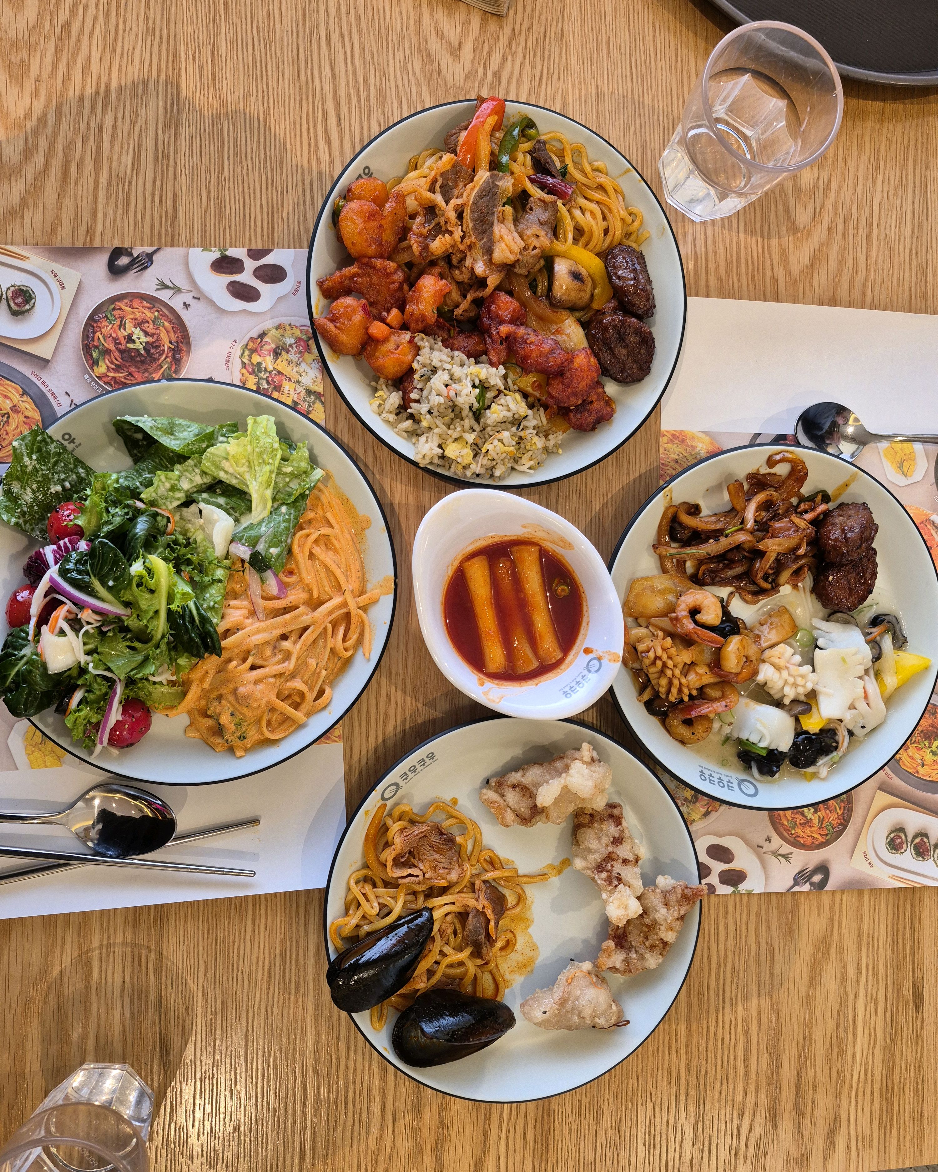 일산호수공원 맛집 쿠우쿠우 일산호수공원점 내돈내산 찐리뷰