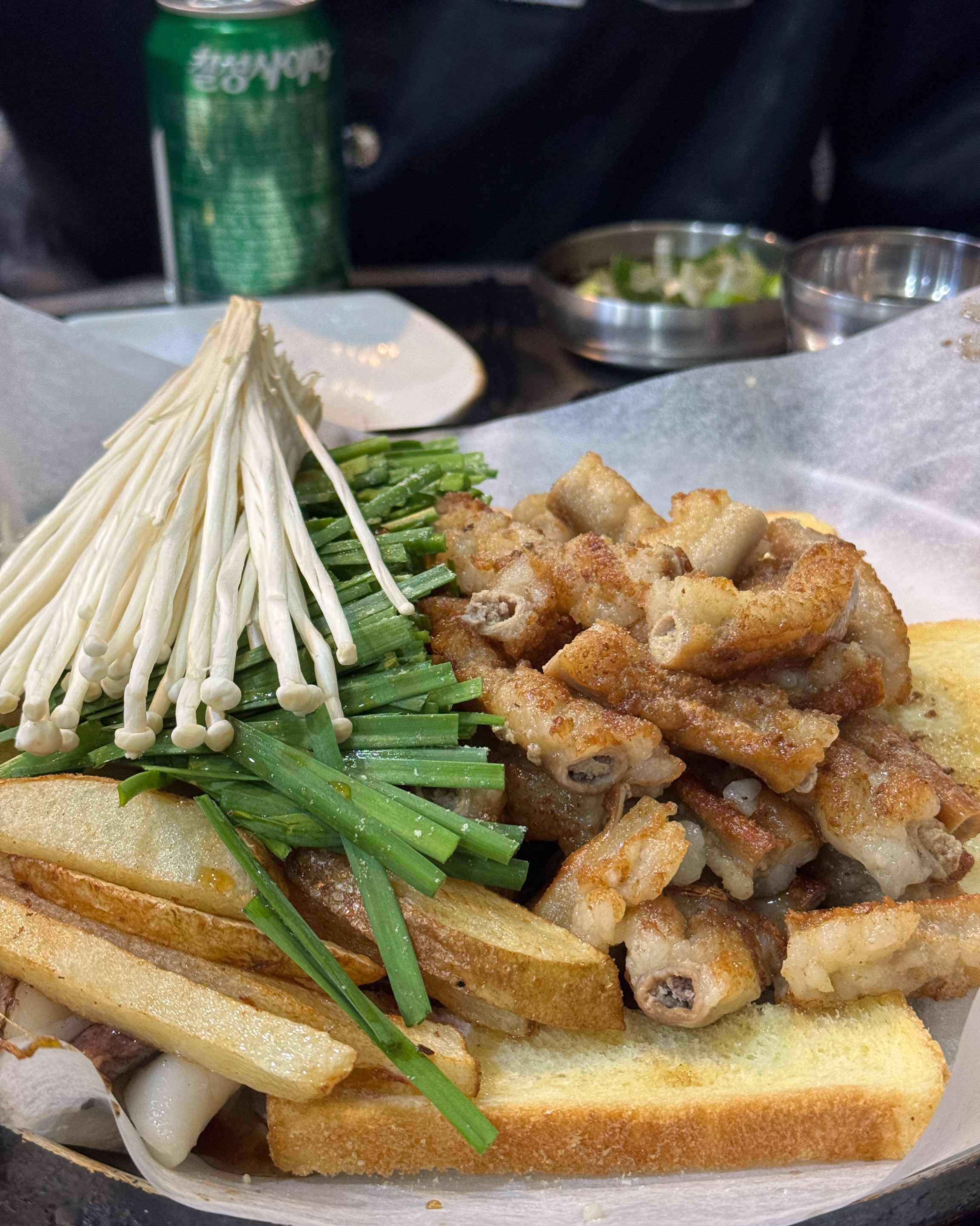 미금역 맛집 산더미황소곱창 내돈내산 최신리뷰
