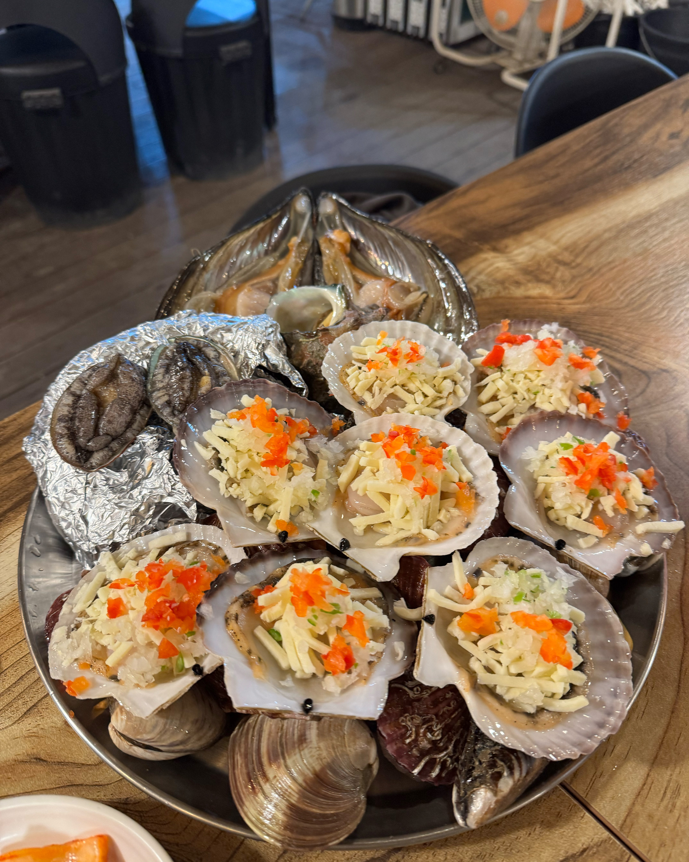 [을왕리 맛집 여인천하조개구이] 직접 가본 로컬 리뷰