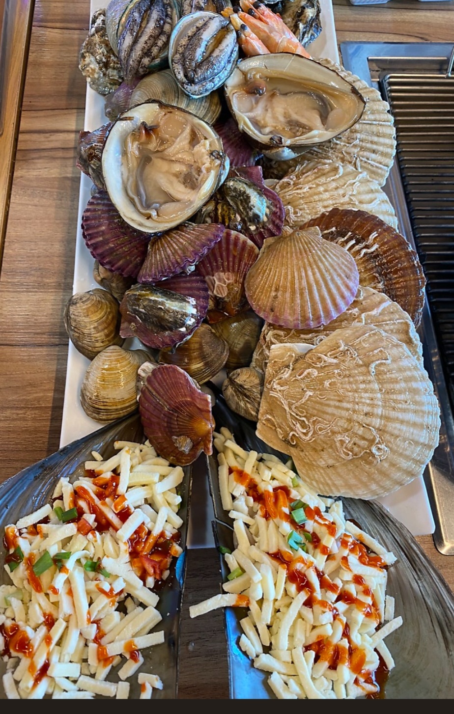 [삼척 맛집 삼척해변별난조개] 직접 가본 로컬 리뷰