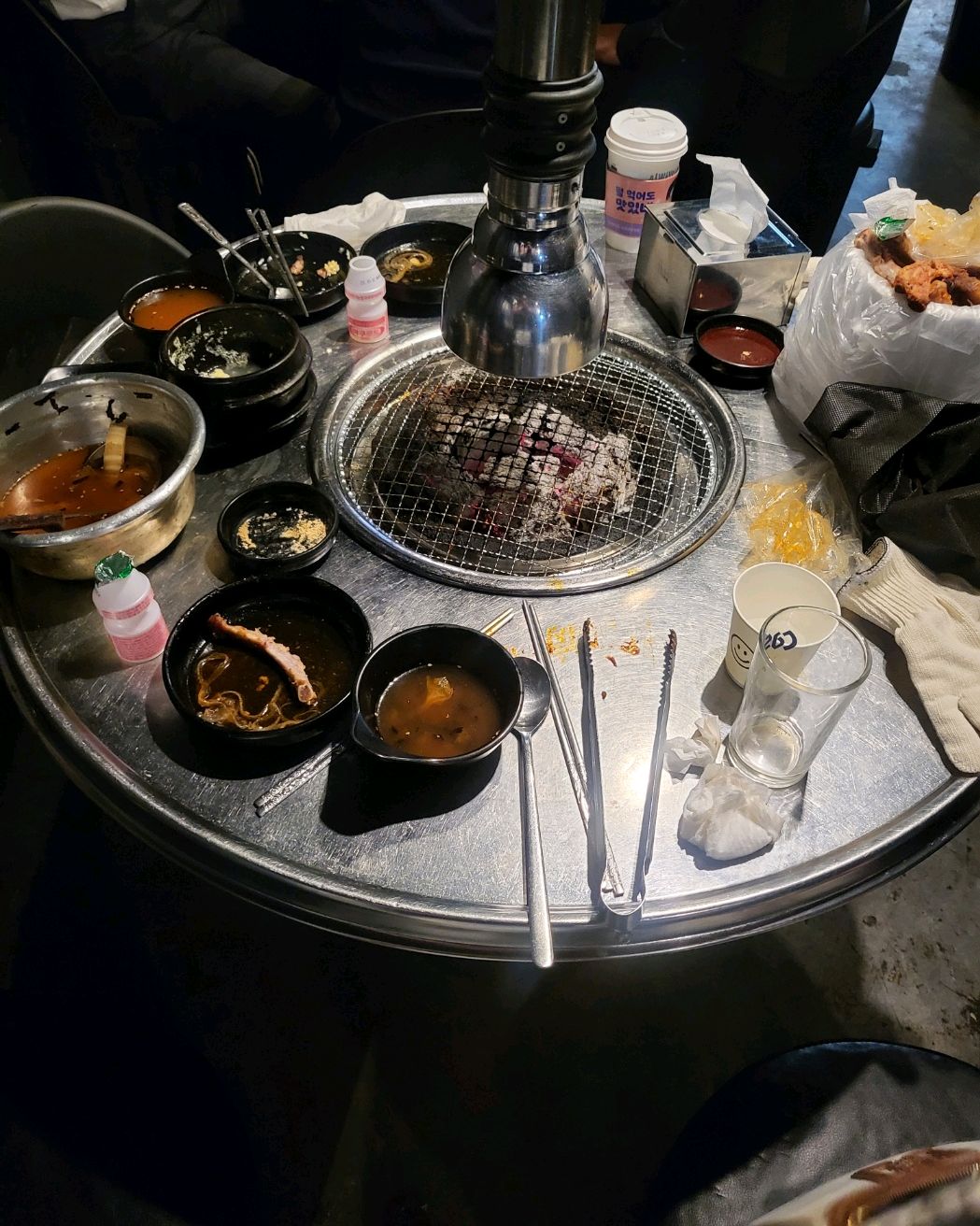 신림역 맛집 록갈비 신림본점 내돈내산 찐 리뷰 일기