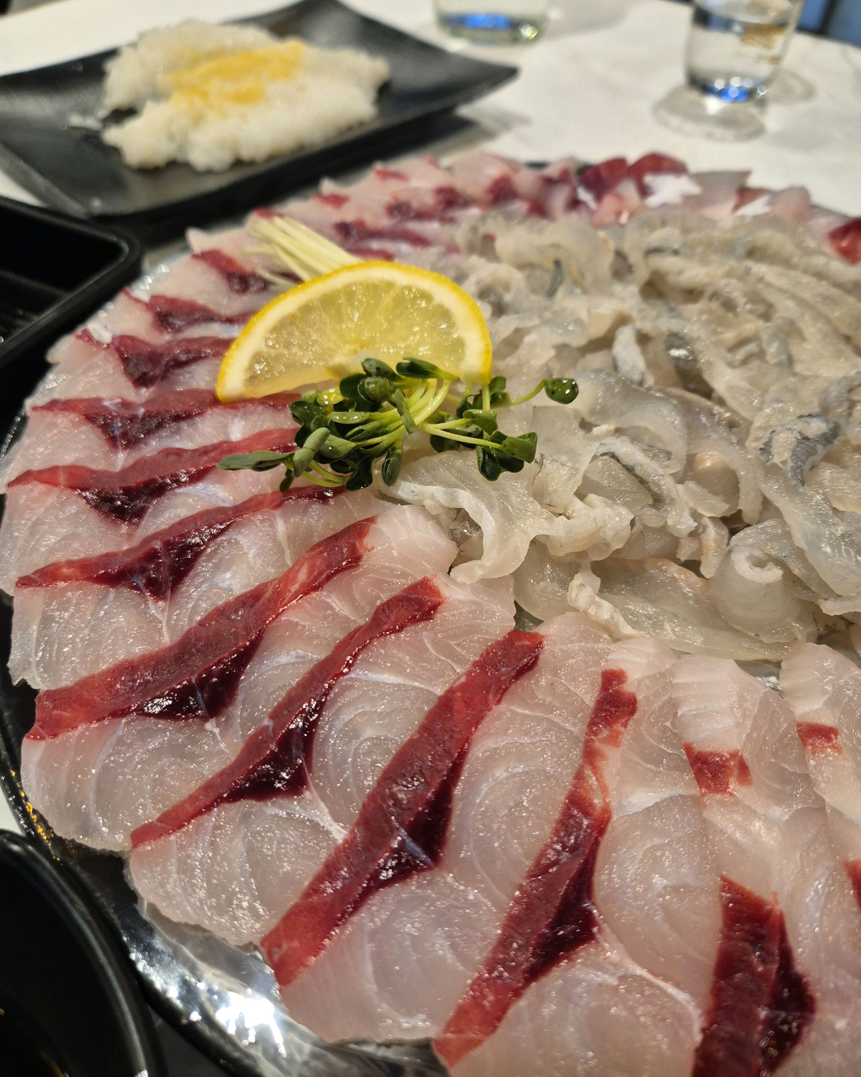 [춘천 맛집 사거리횟집 온의점] 직접 가본 로컬 리뷰