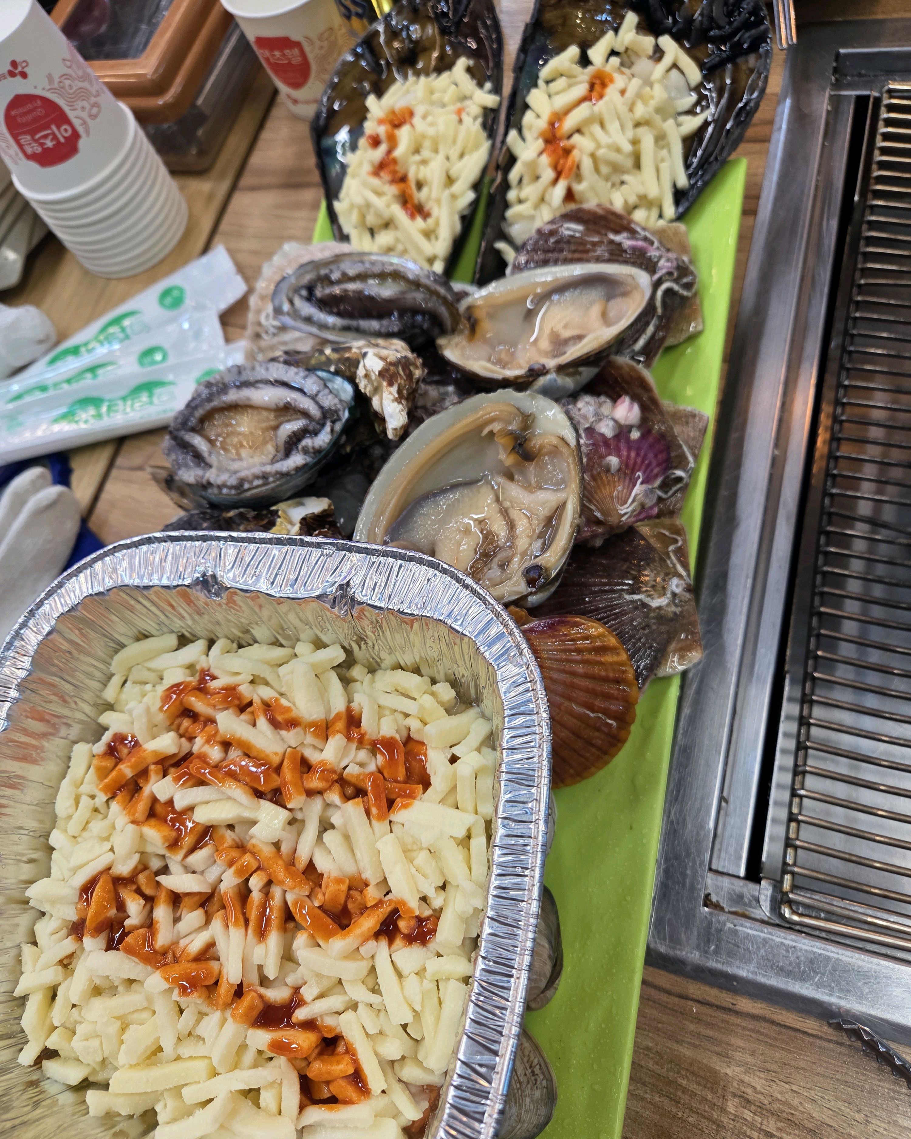 [삼척 맛집 삼척해변별난조개] 직접 가본 로컬 리뷰