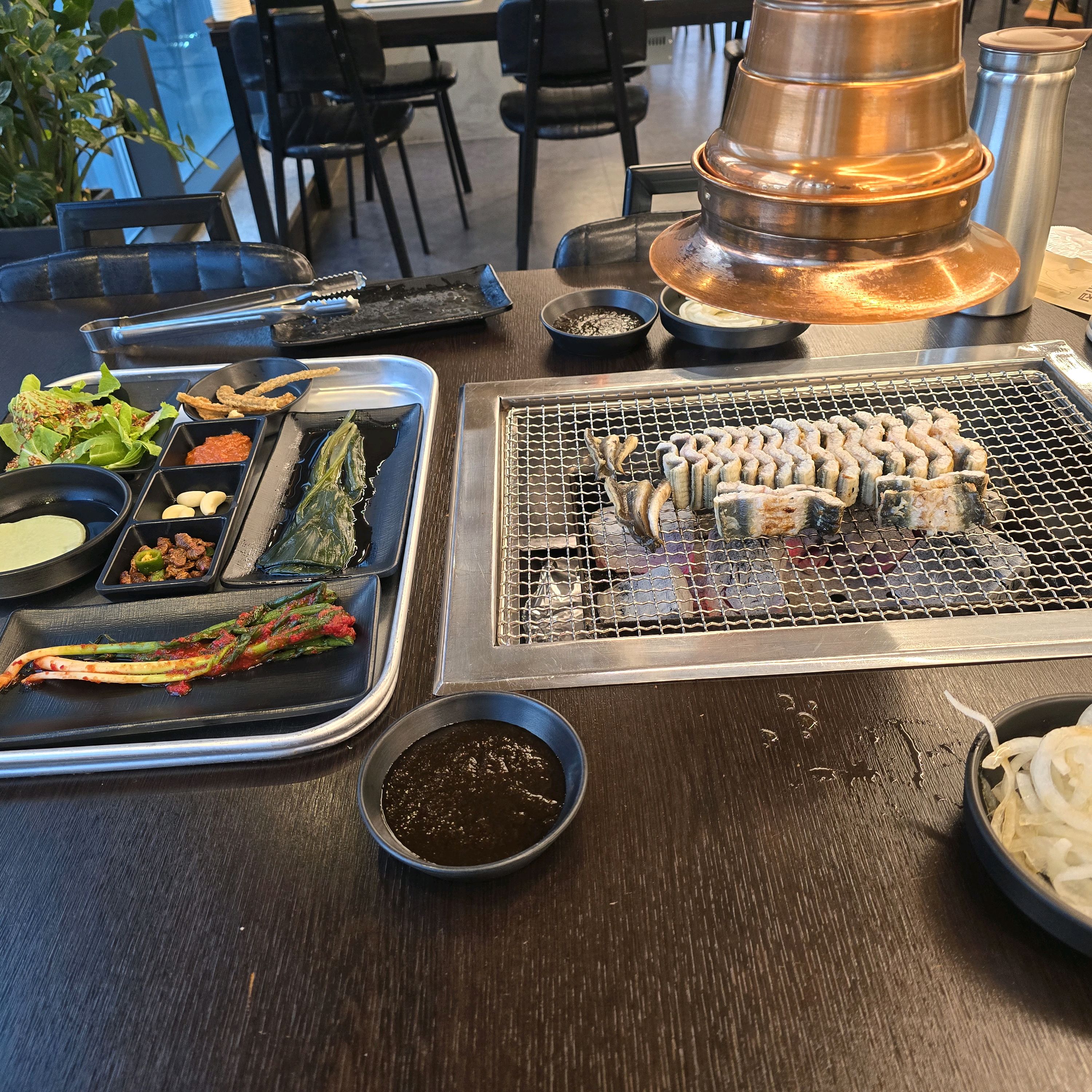 너무맛있고좋아요~ - 인천 맛집 장어촌