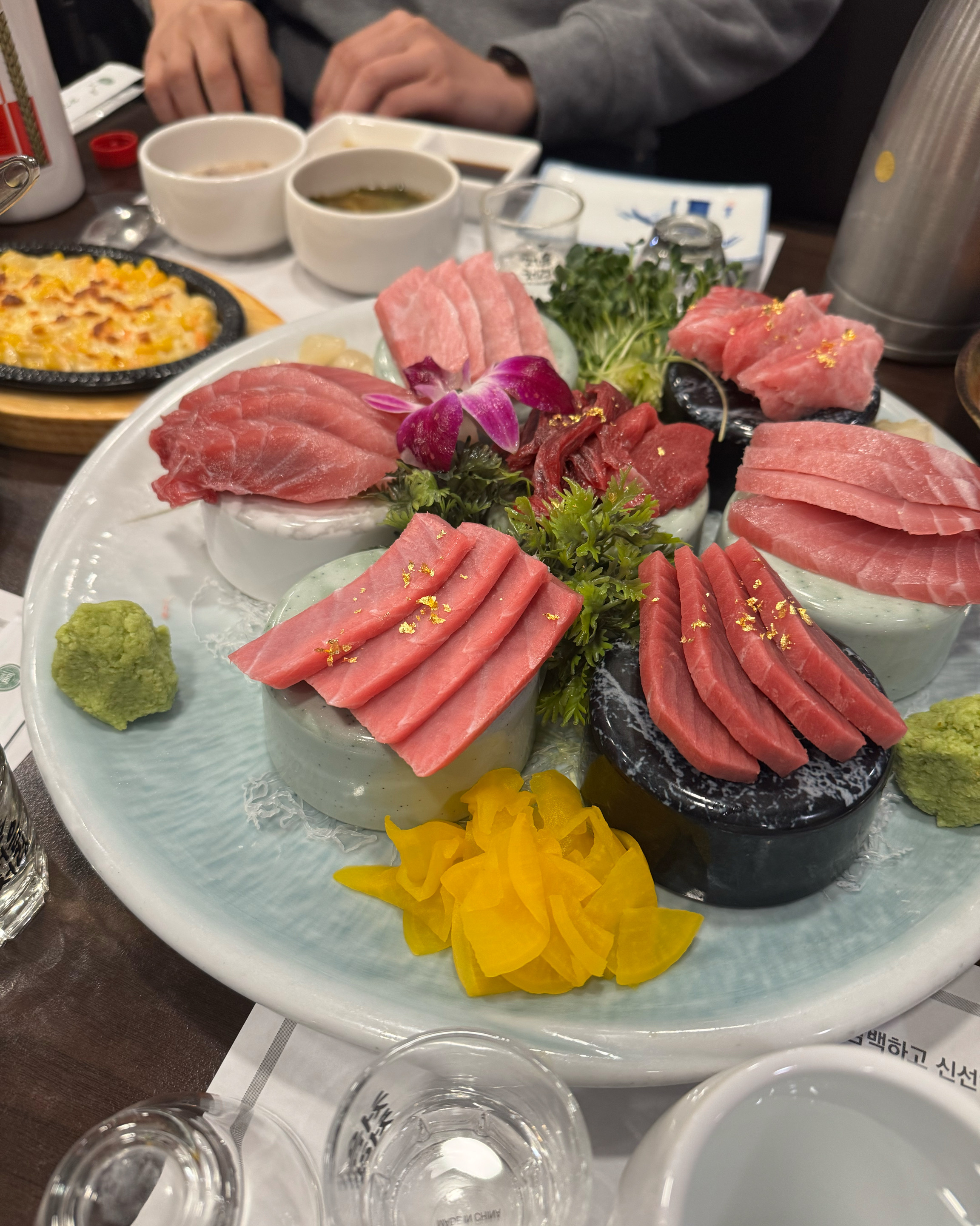 정자역 맛집 이한진 푸른참치 내돈내산 방문후기