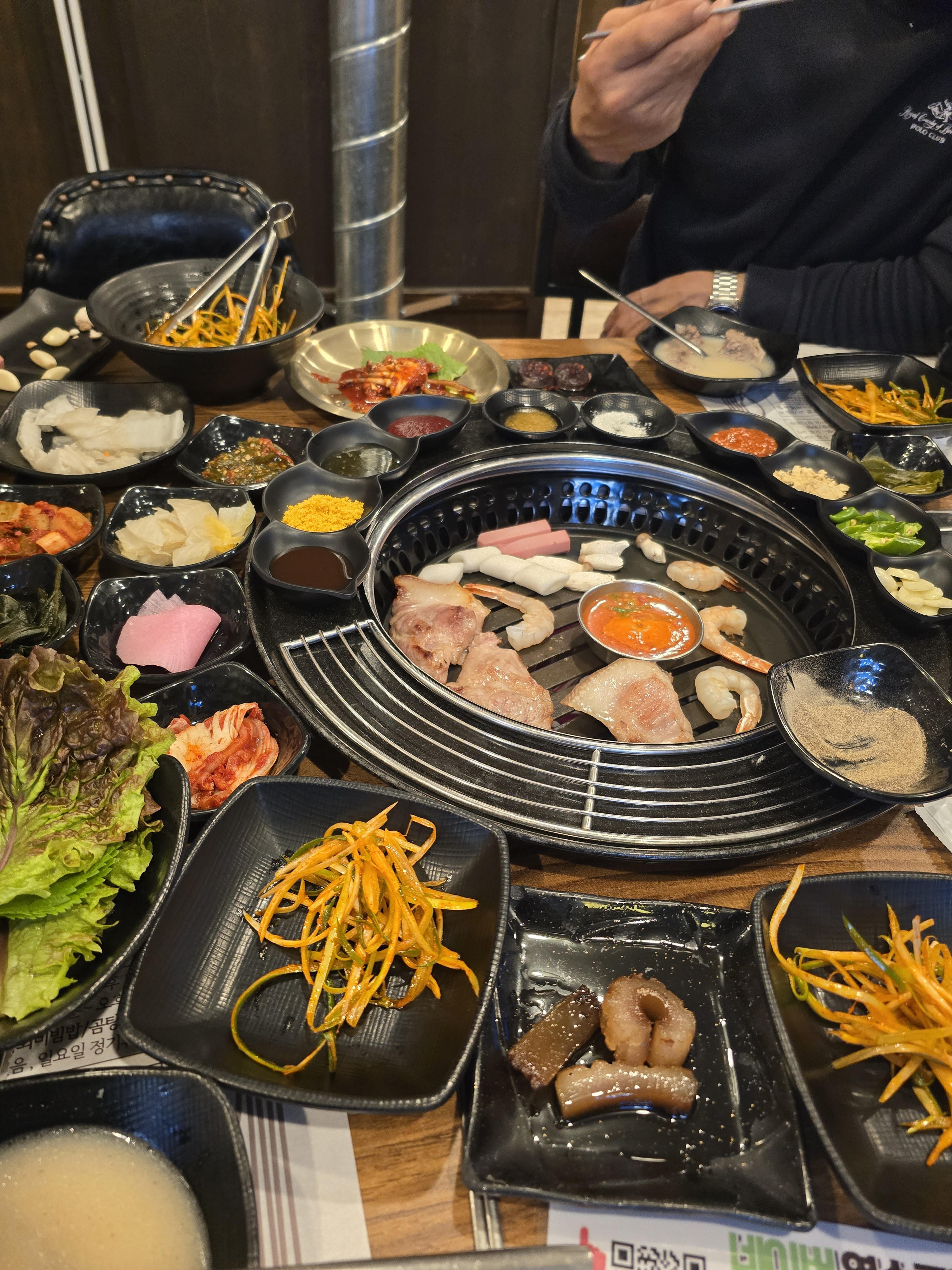 [춘천 맛집 산애그린 춘천점] 직접 가본 로컬 리뷰