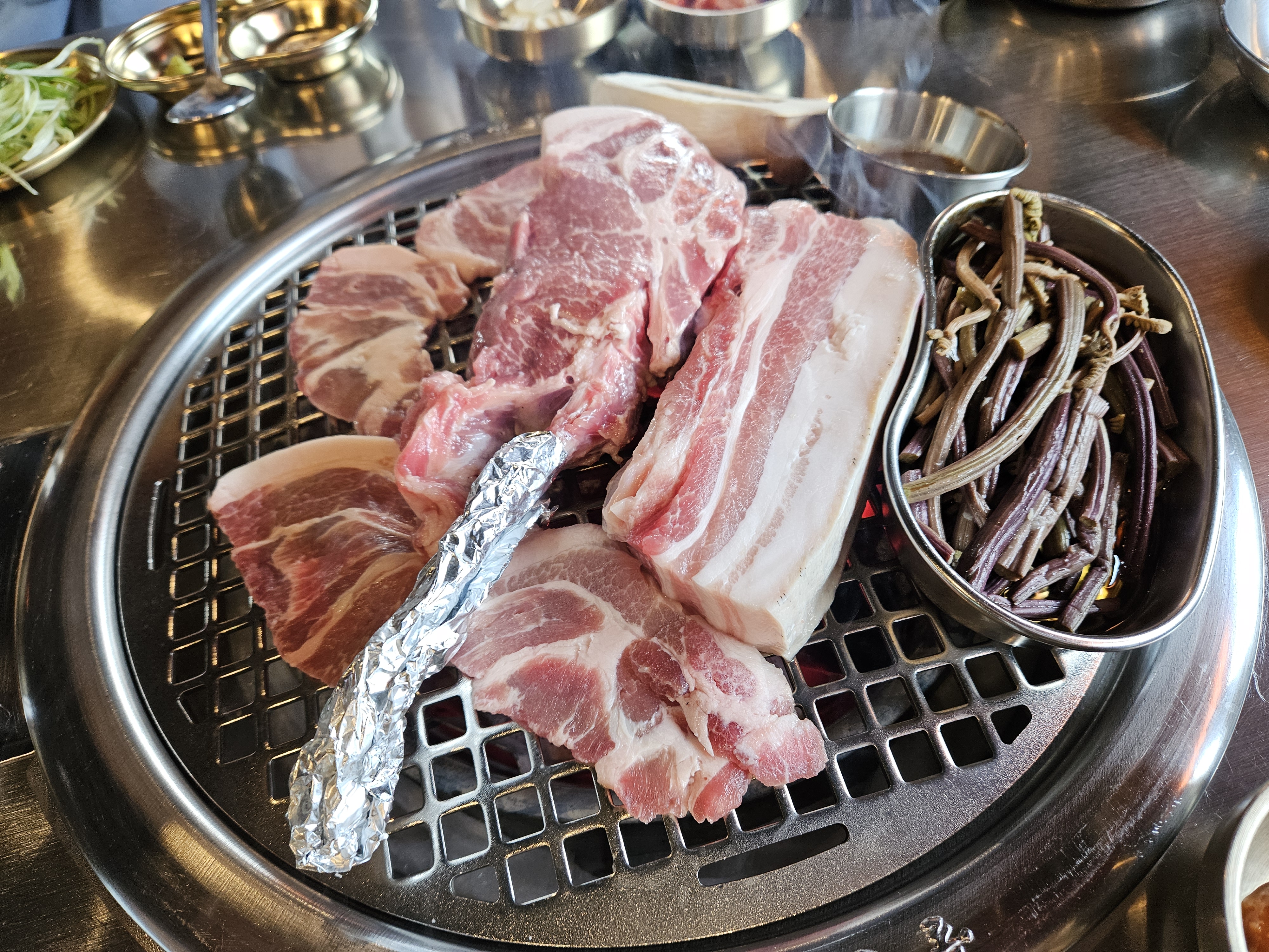 [애월 맛집 형제돈 애월흑돼지] 직접 가본 로컬 리뷰