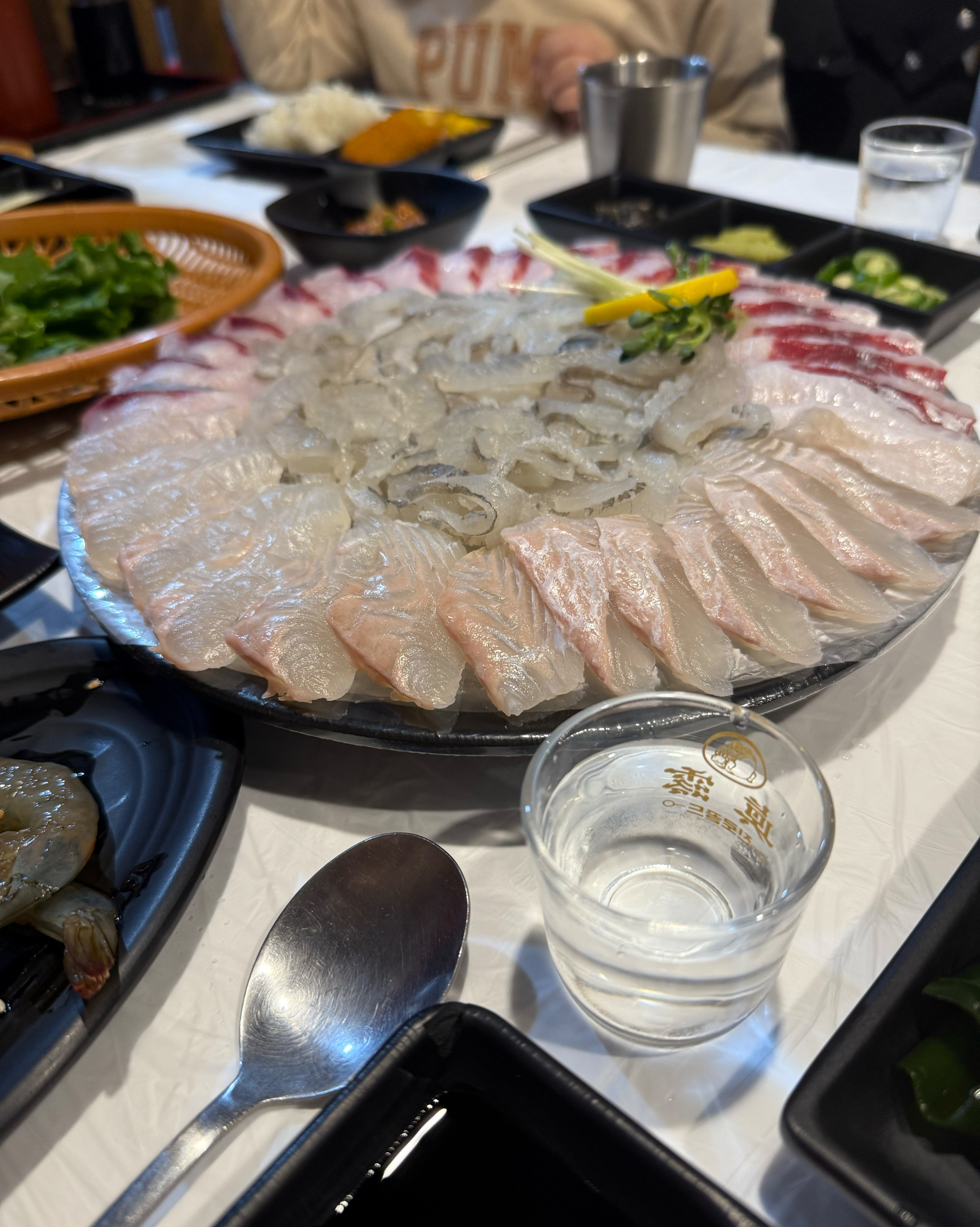 [춘천 맛집 사거리횟집 온의점] 직접 가본 로컬 리뷰