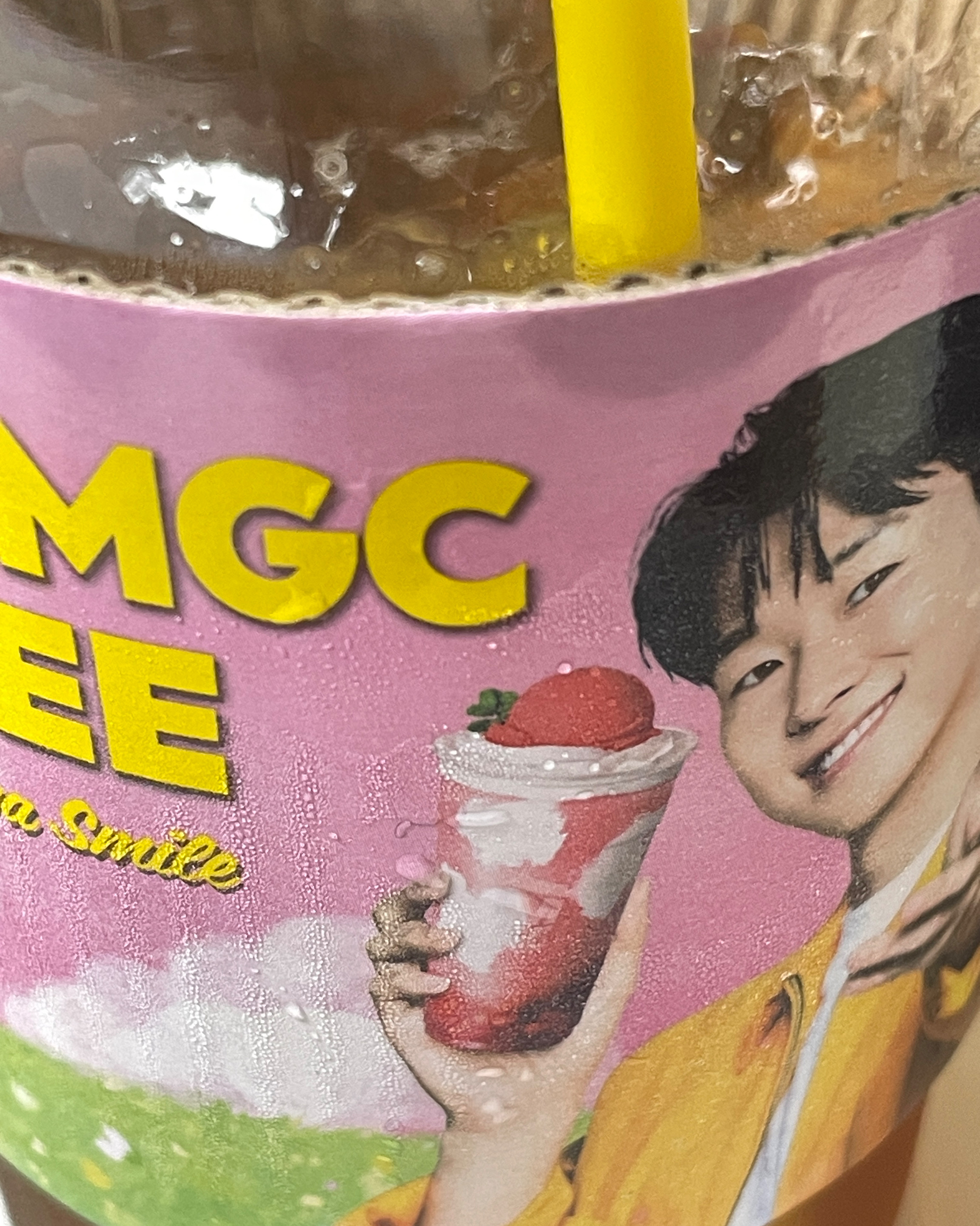정자역 맛집 메가MGC커피 정자역점 내돈내산 방문리뷰