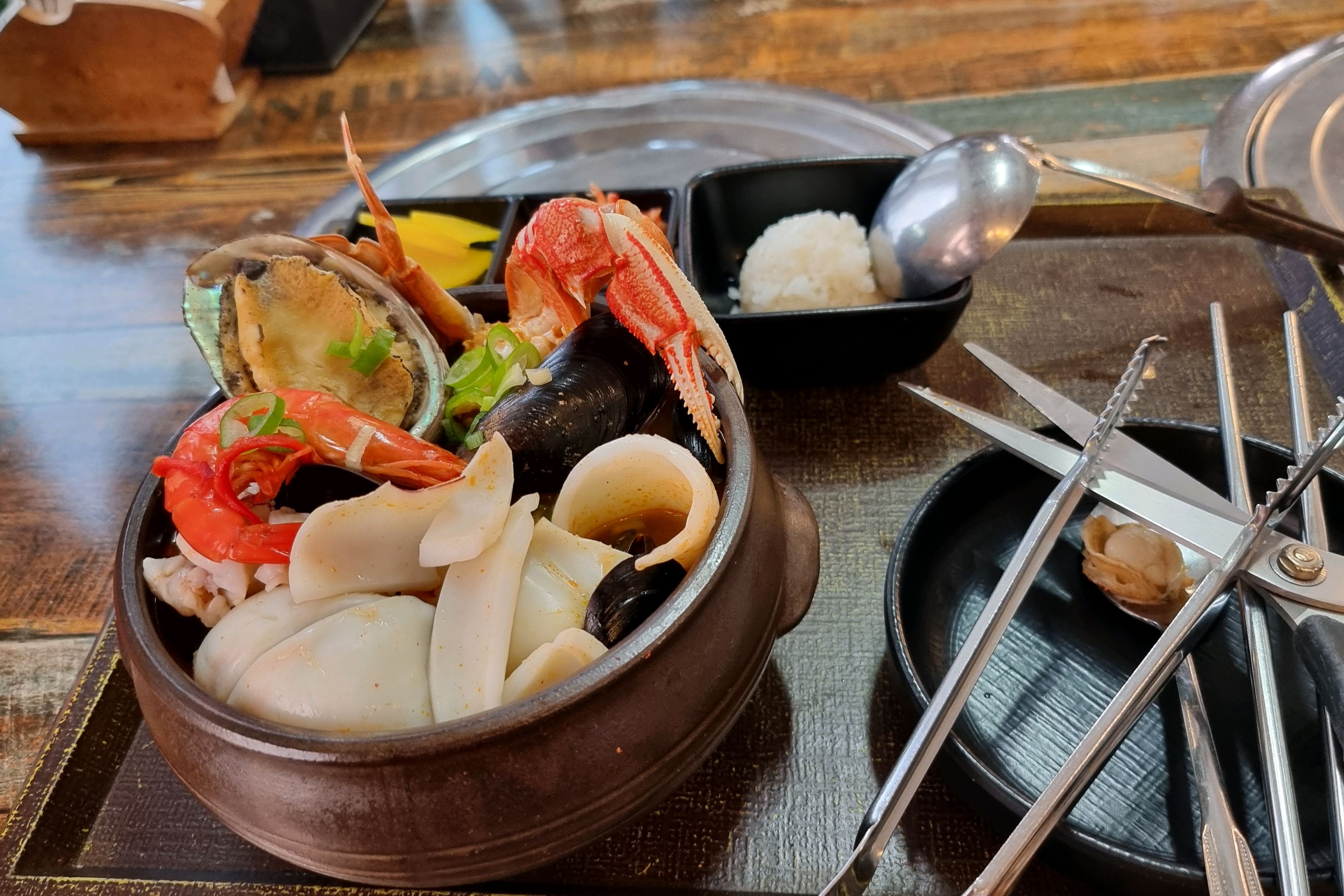 [애월 맛집 해물통라면 문개항아리 애월해안도로점] 직접 가본 로컬 리뷰