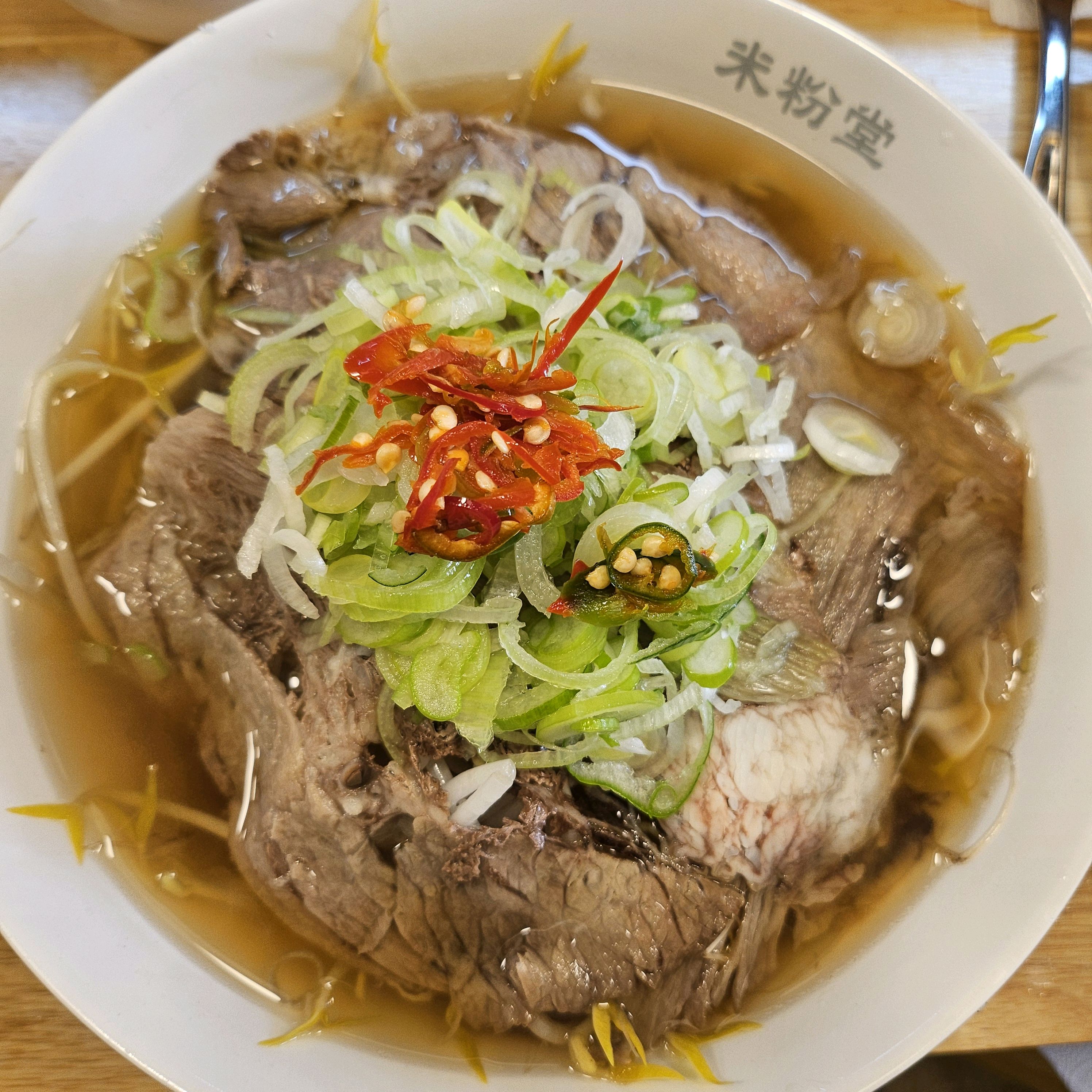 미분당 첫 방문! - 성신여대 맛집 미분당 성신여대점