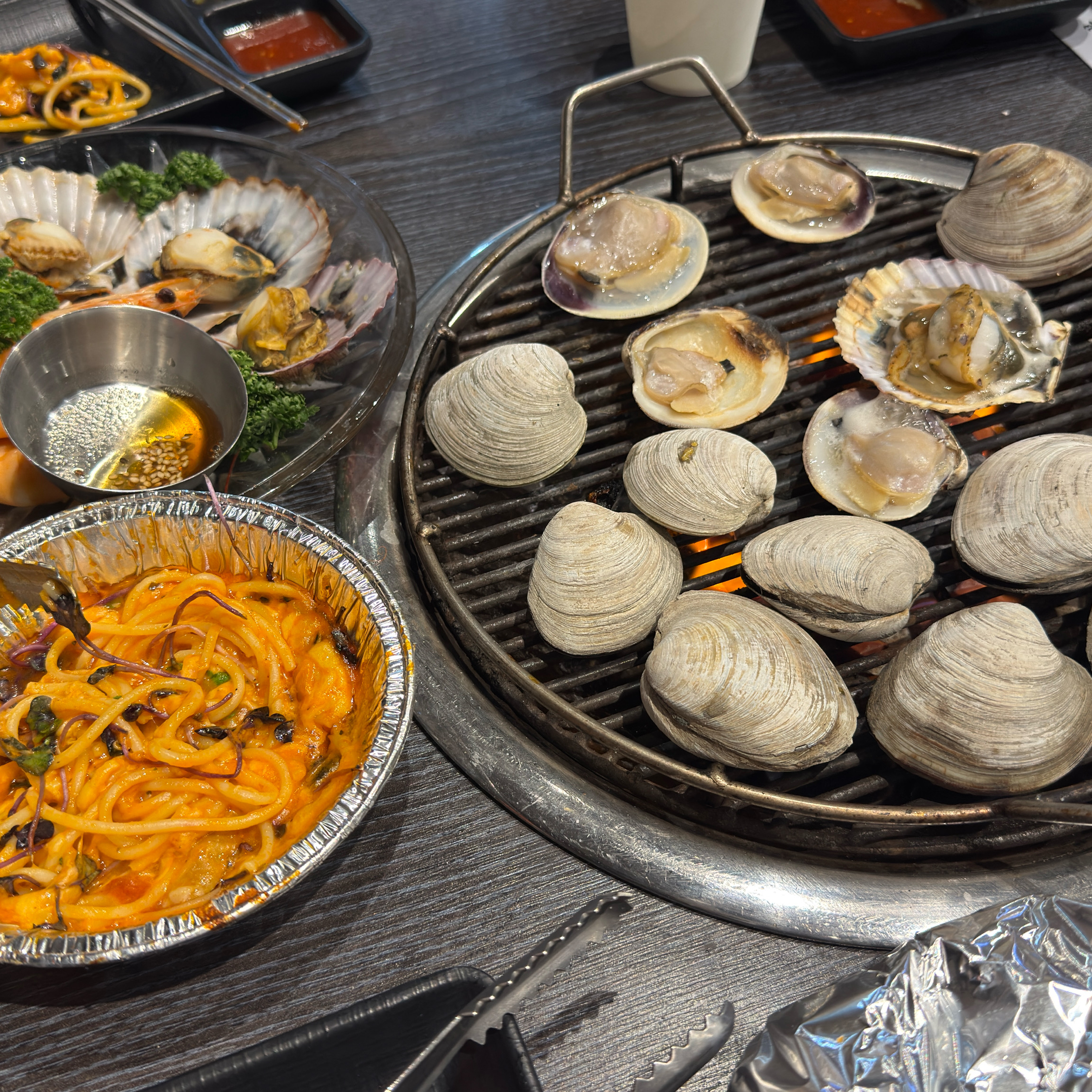 [을왕리 맛집 조개뷰 을왕본점] 직접 가본 로컬 리뷰