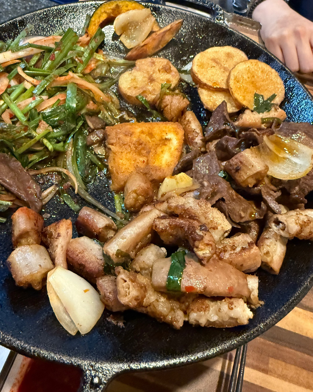 금당실황소곱창 이미지