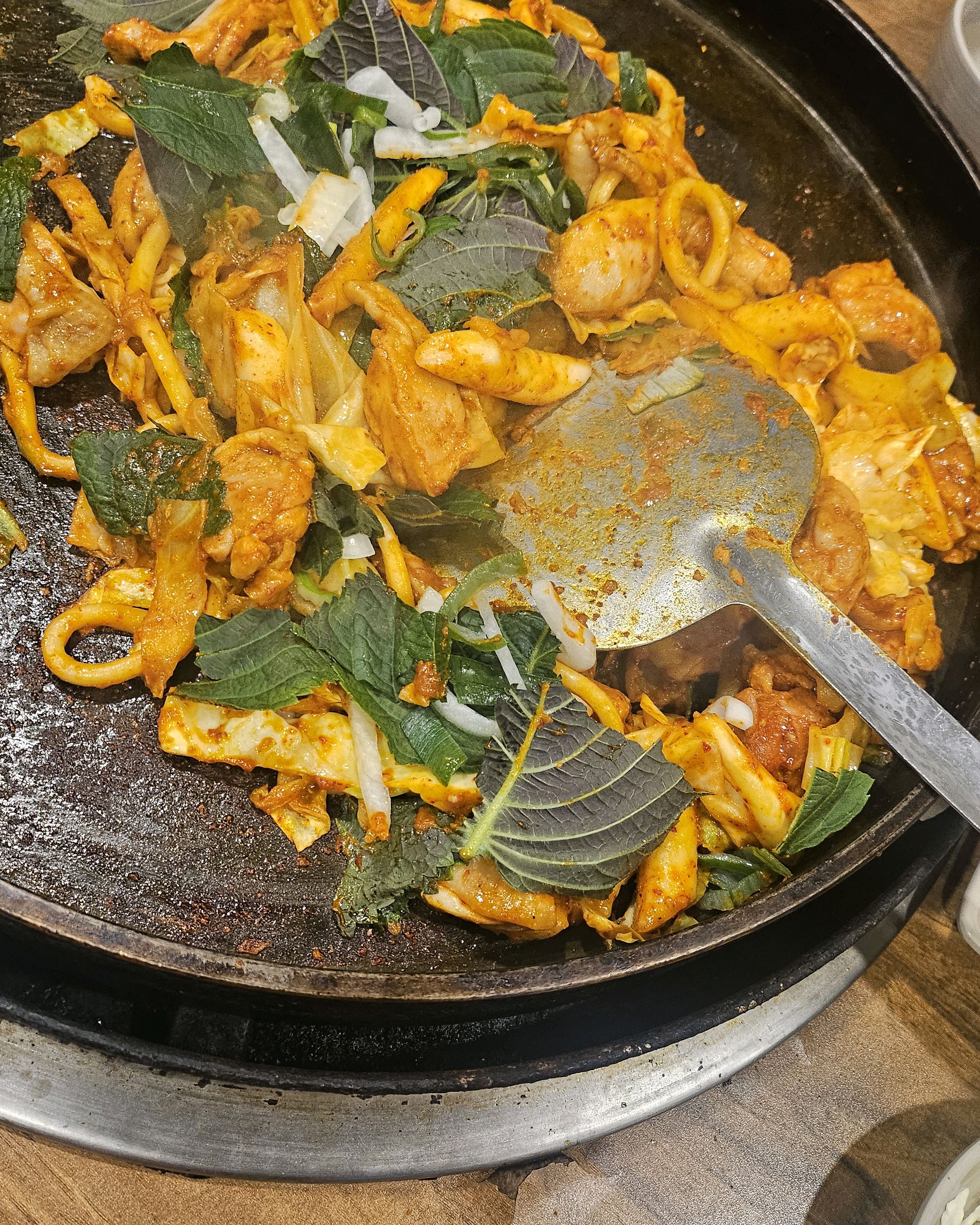[춘천 맛집 비와별닭갈비 본점] 직접 가본 로컬 리뷰