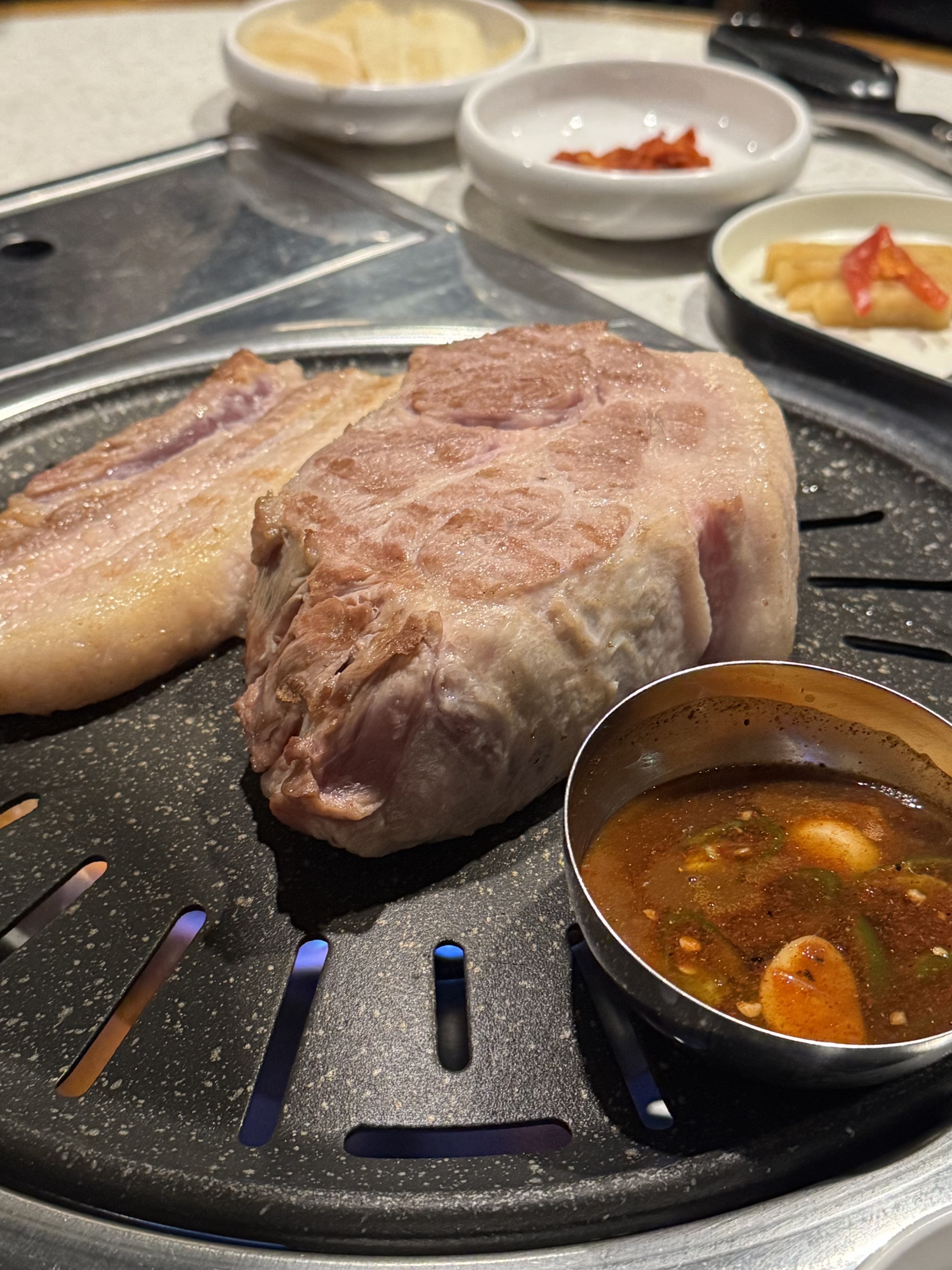 [애월 맛집 고이정 애월흑돼지 보리짚불구이] 직접 가본 로컬 리뷰