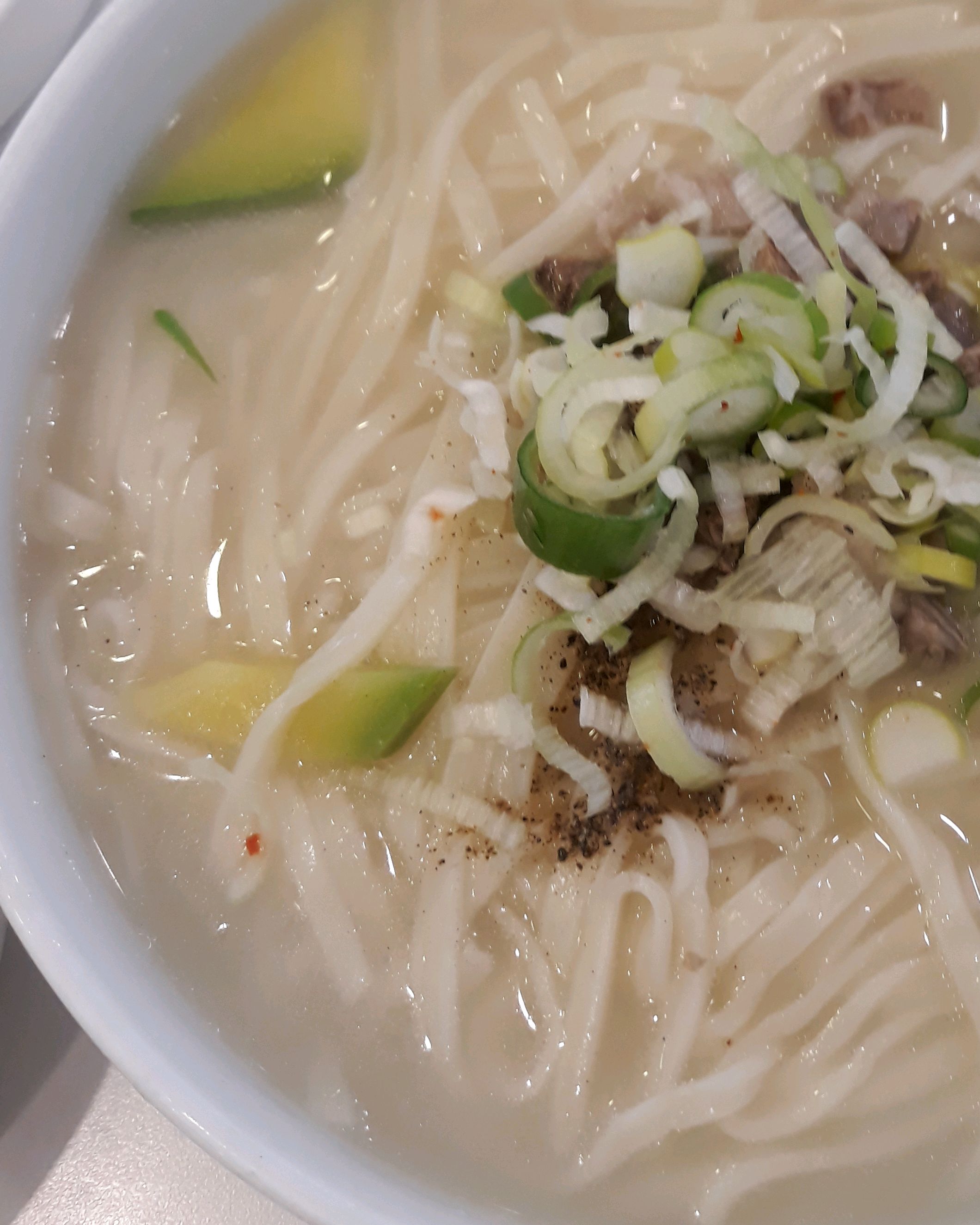 정자역 맛집 명동칼국수샤브샤브 정자점 내돈내산 방문리뷰