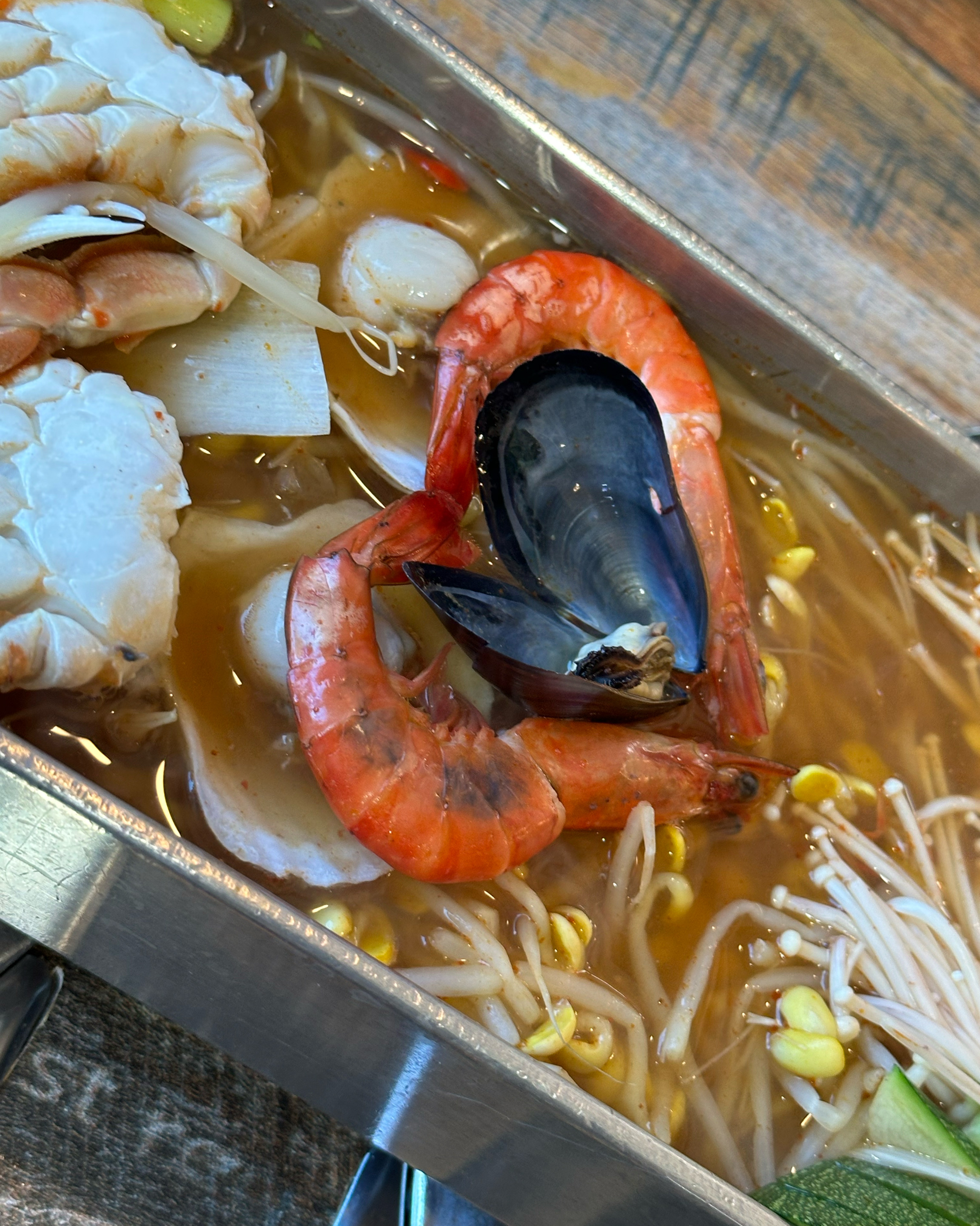 [애월 맛집 해물통라면 문개항아리 애월해안도로점] 직접 가본 로컬 리뷰