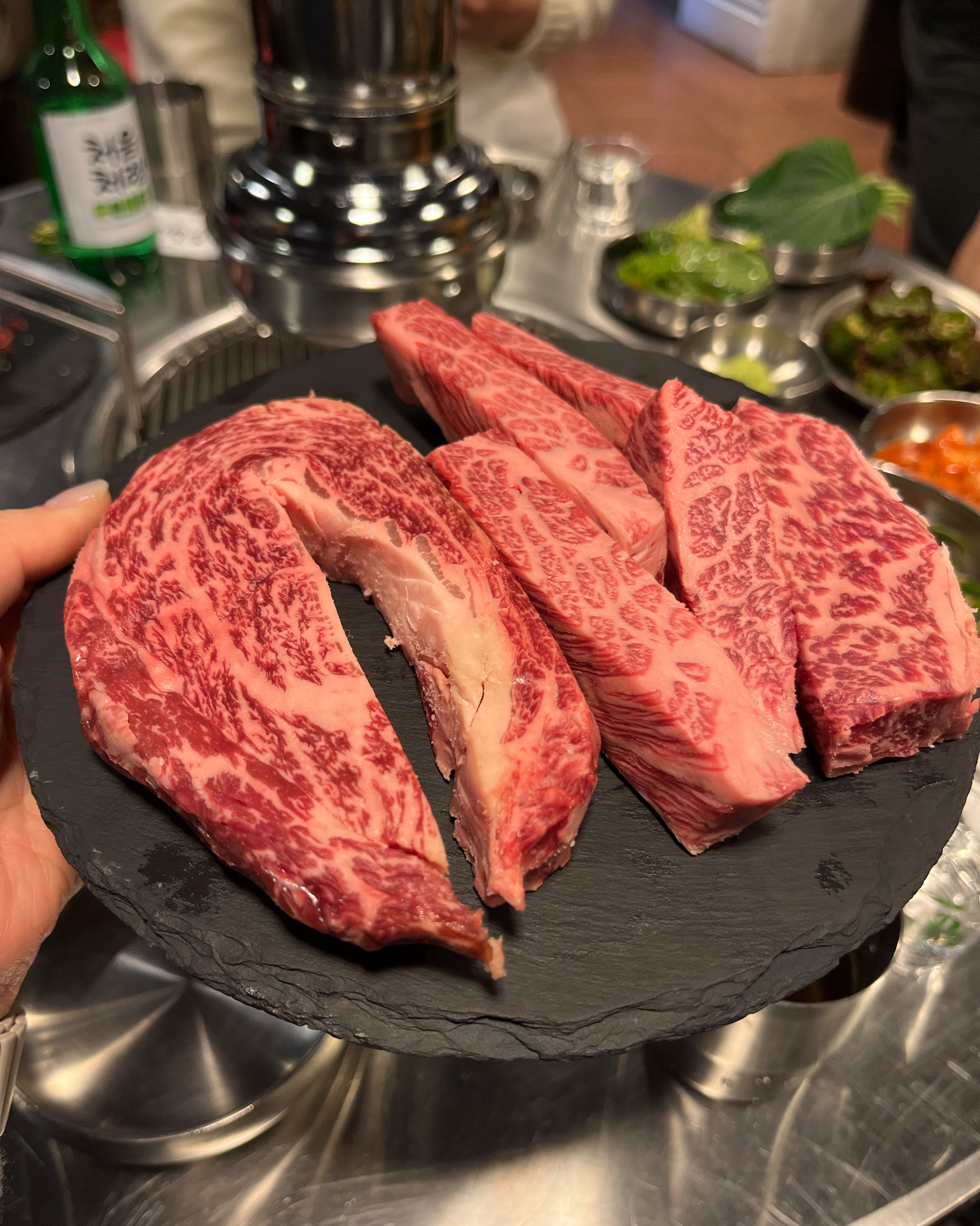 오리역 맛집 칠프로칠백식당 분당직영점 내돈내산 방문리뷰