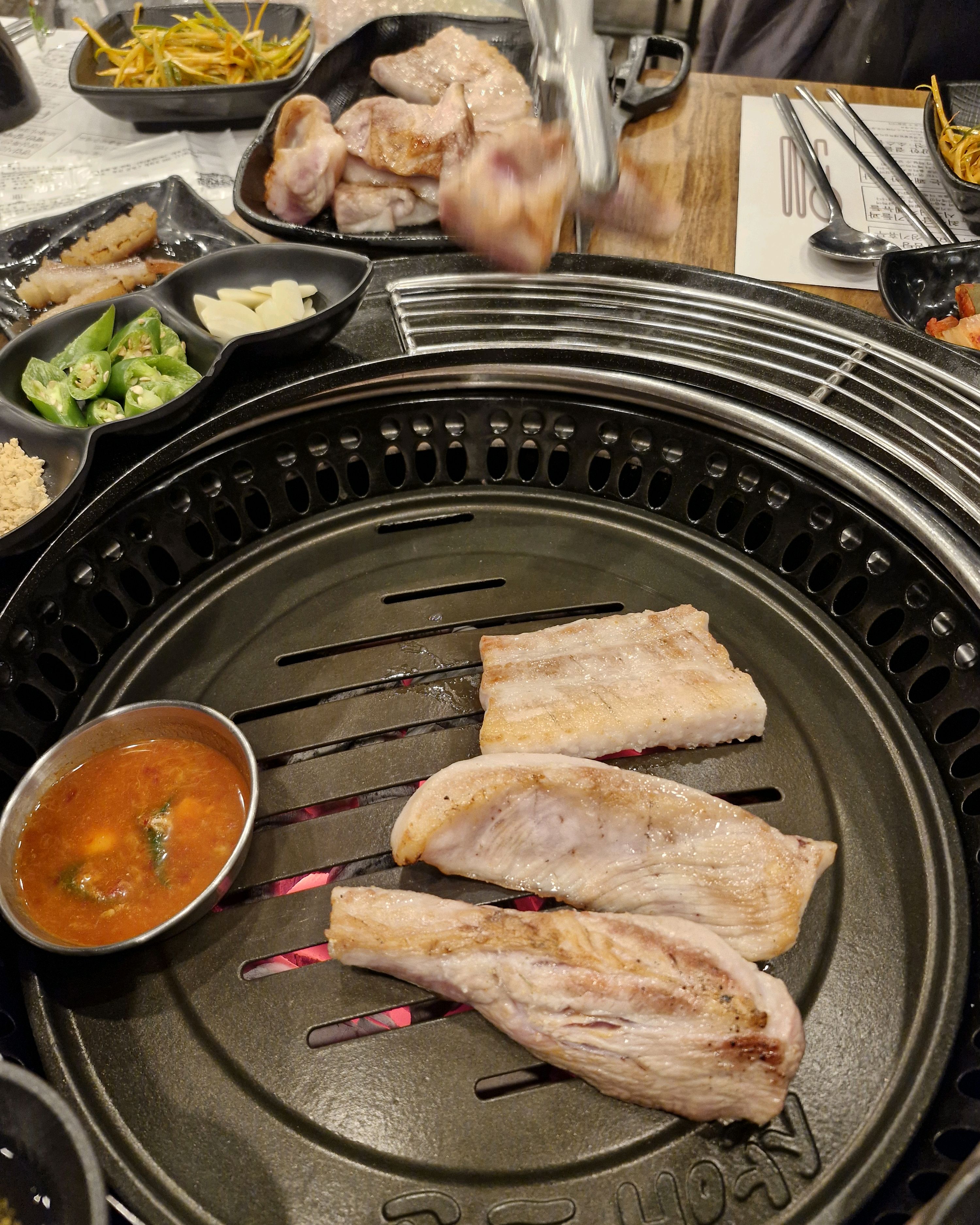 [춘천 맛집 산애그린 춘천점] 직접 가본 로컬 리뷰