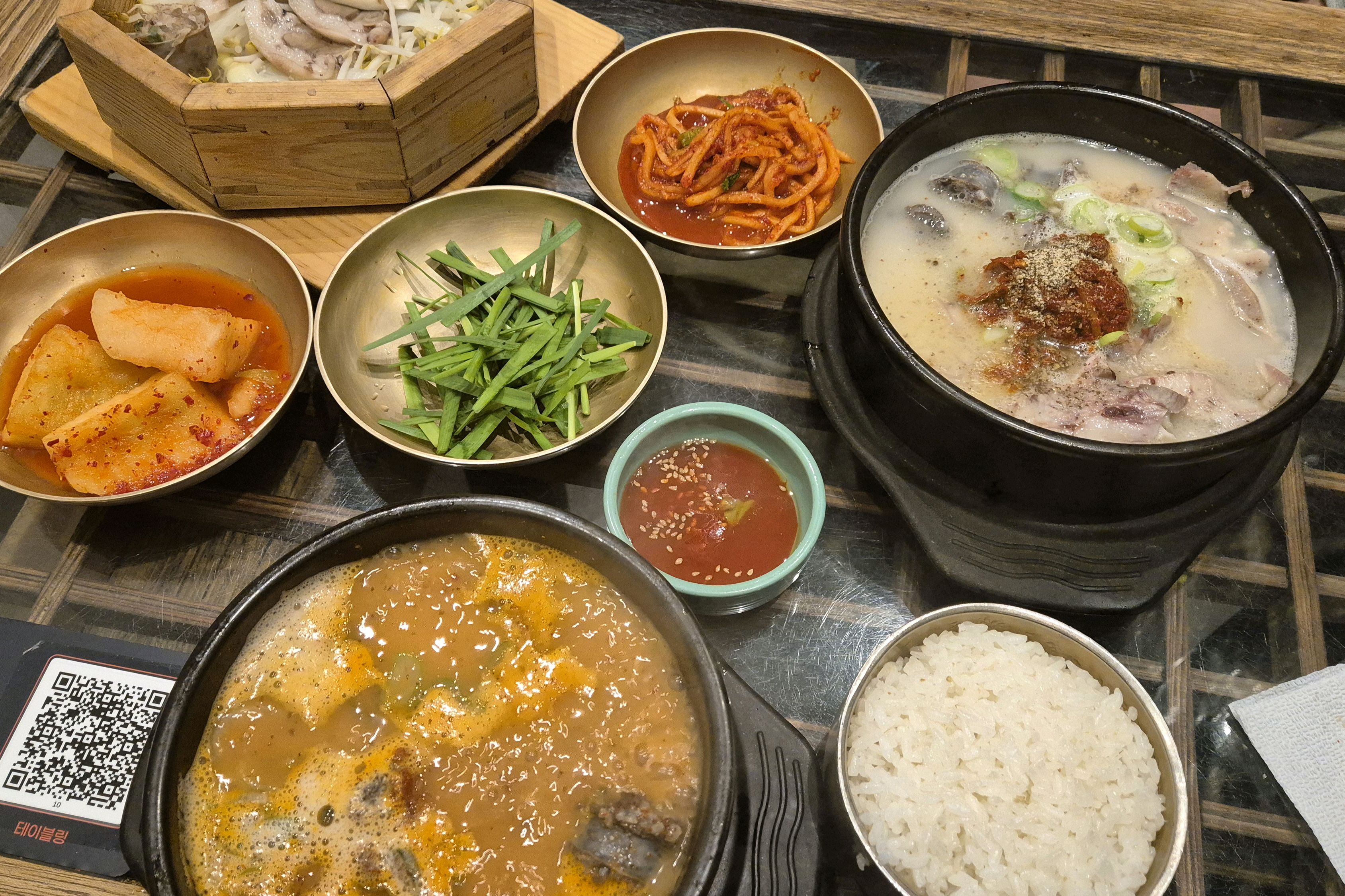 [광화문 맛집 청와옥 을지로3가직영점] 직접 가본 로컬 리뷰
