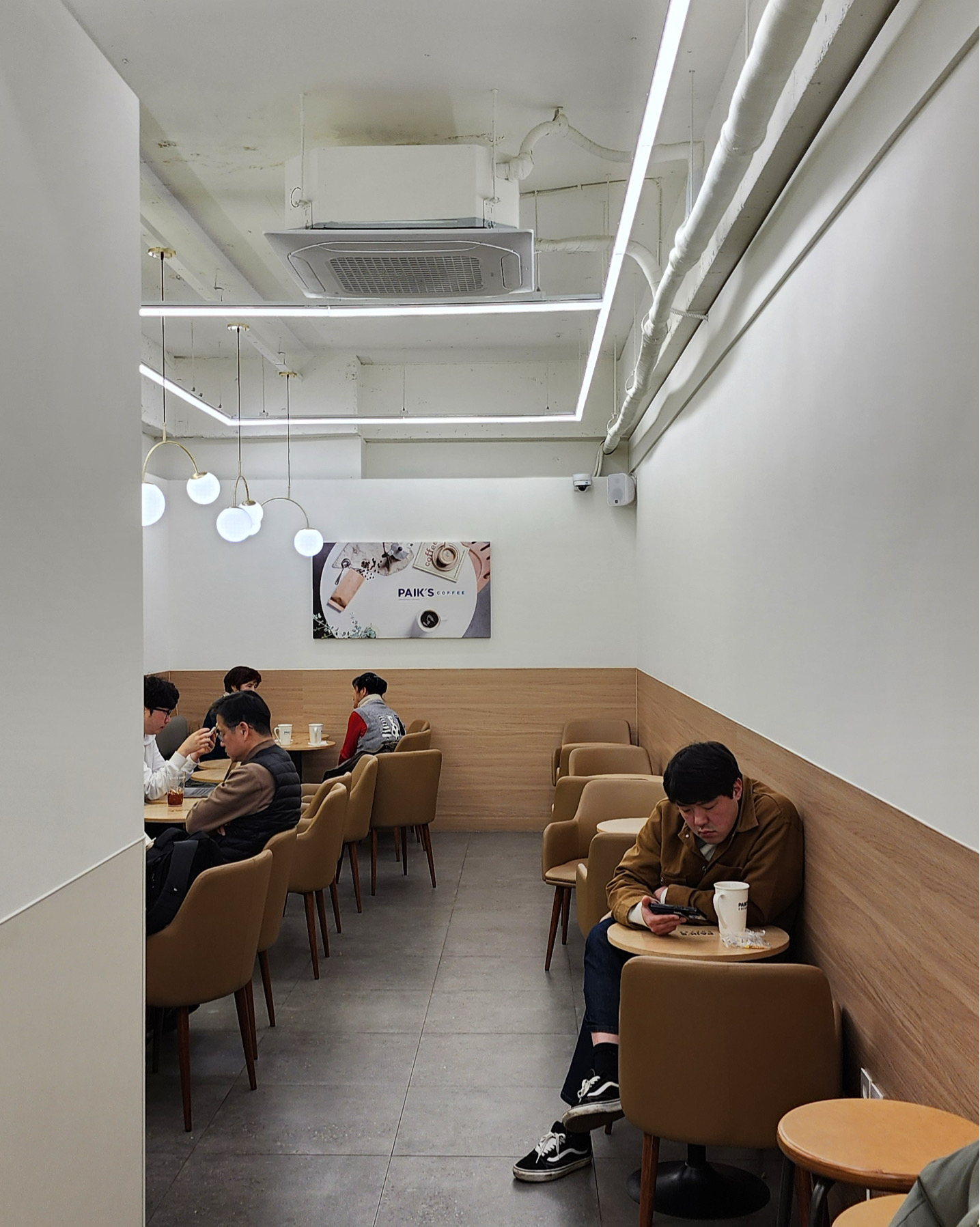 오리역 맛집 빽다방 오리역점 내돈내산 방문리뷰