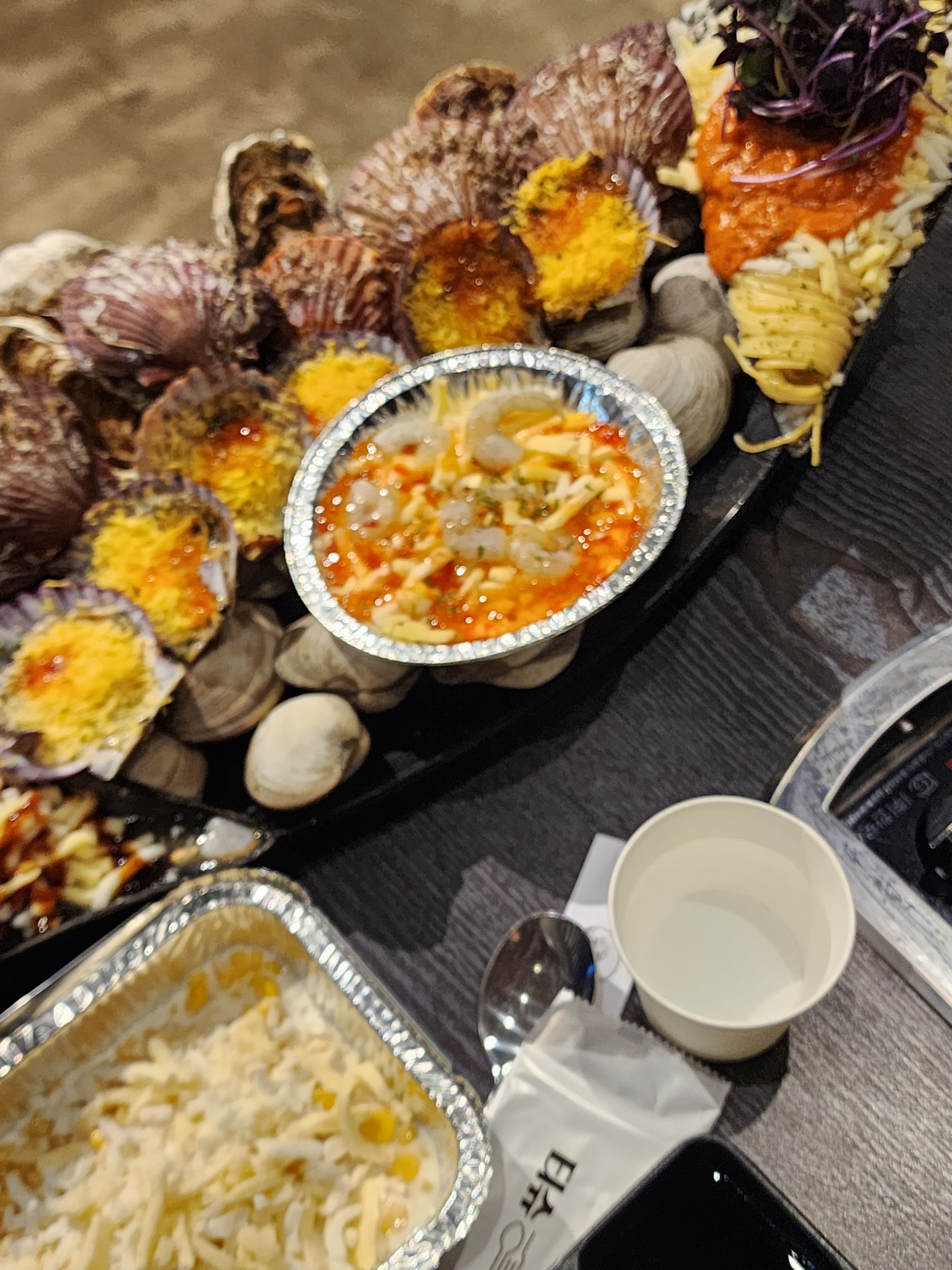 [을왕리 맛집 조개뷰 을왕본점] 직접 가본 로컬 리뷰