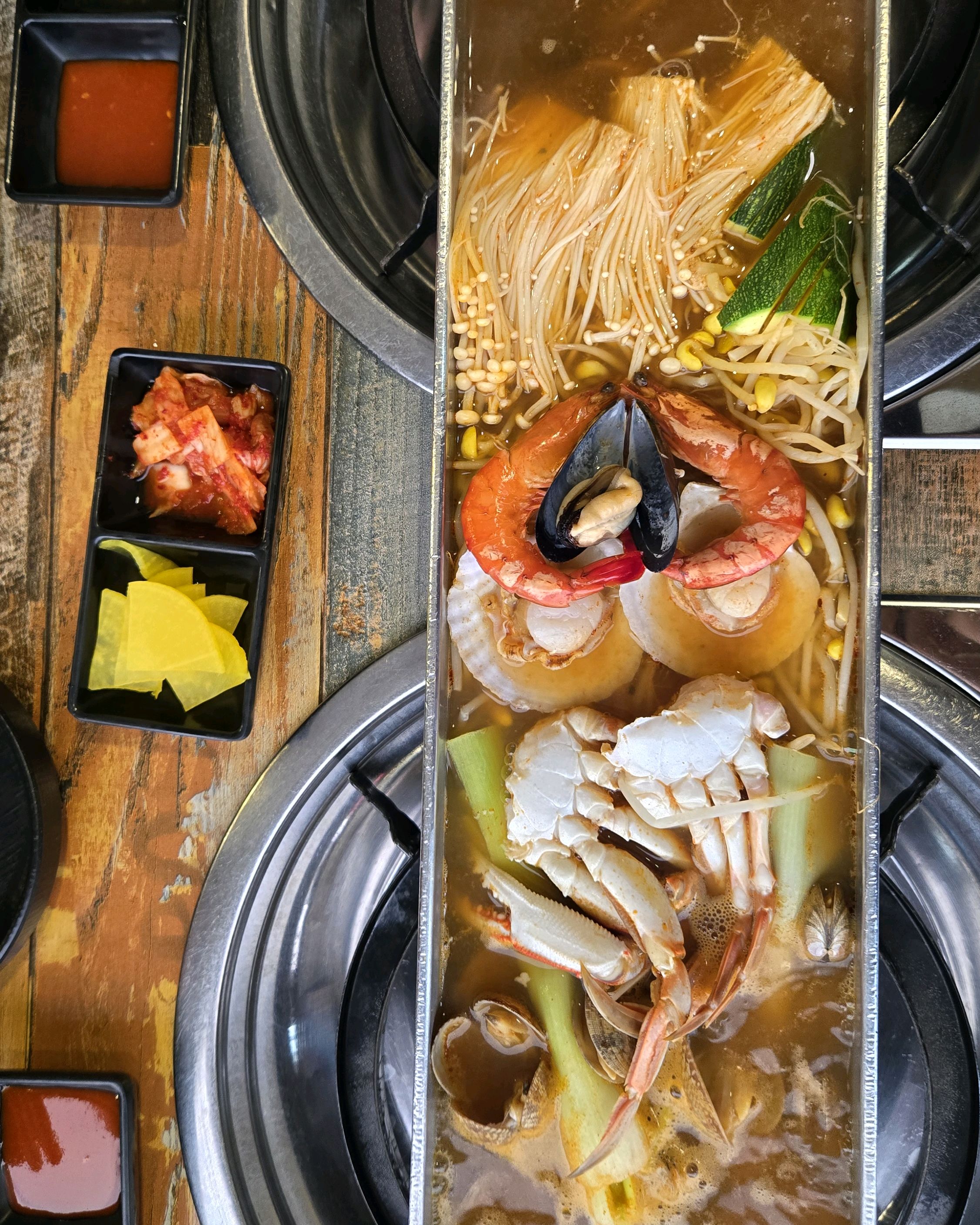 [애월 맛집 해물통라면 문개항아리 애월해안도로점] 직접 가본 로컬 리뷰