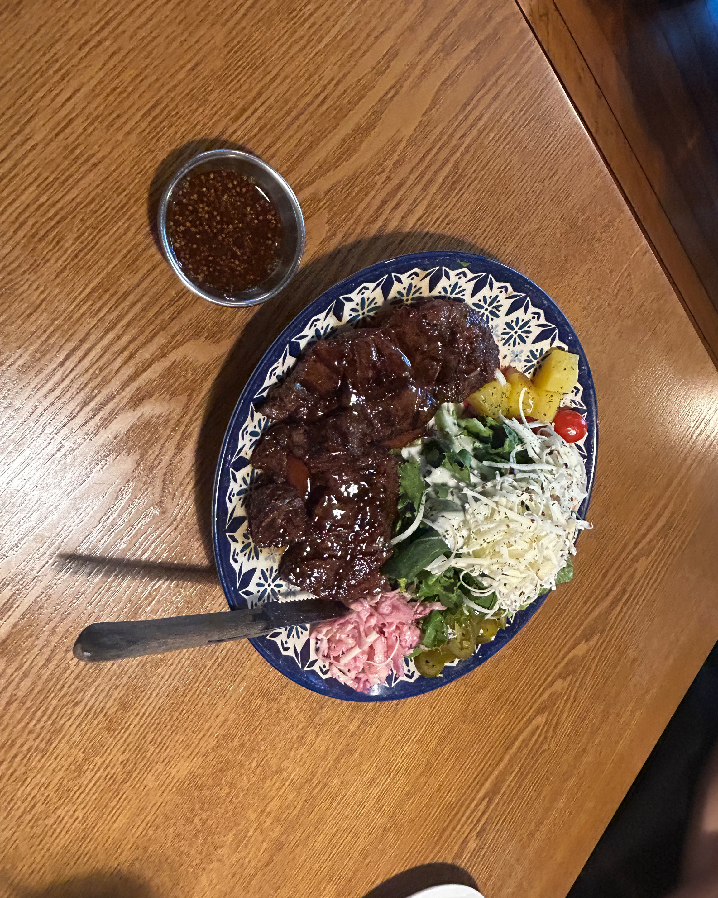 맛있고 양 많아서 좋아요😄 - 인천 맛집 로니로티 부평점
