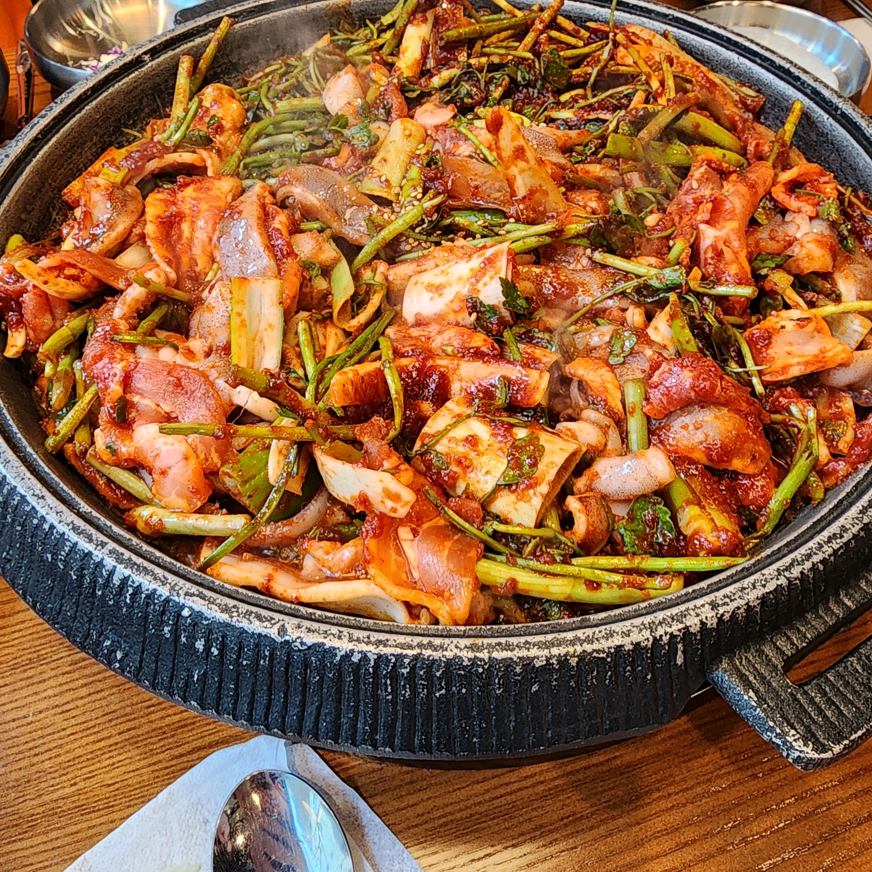 정자역 맛집 군산오징어 분당두산타워점 내돈내산 리얼후기