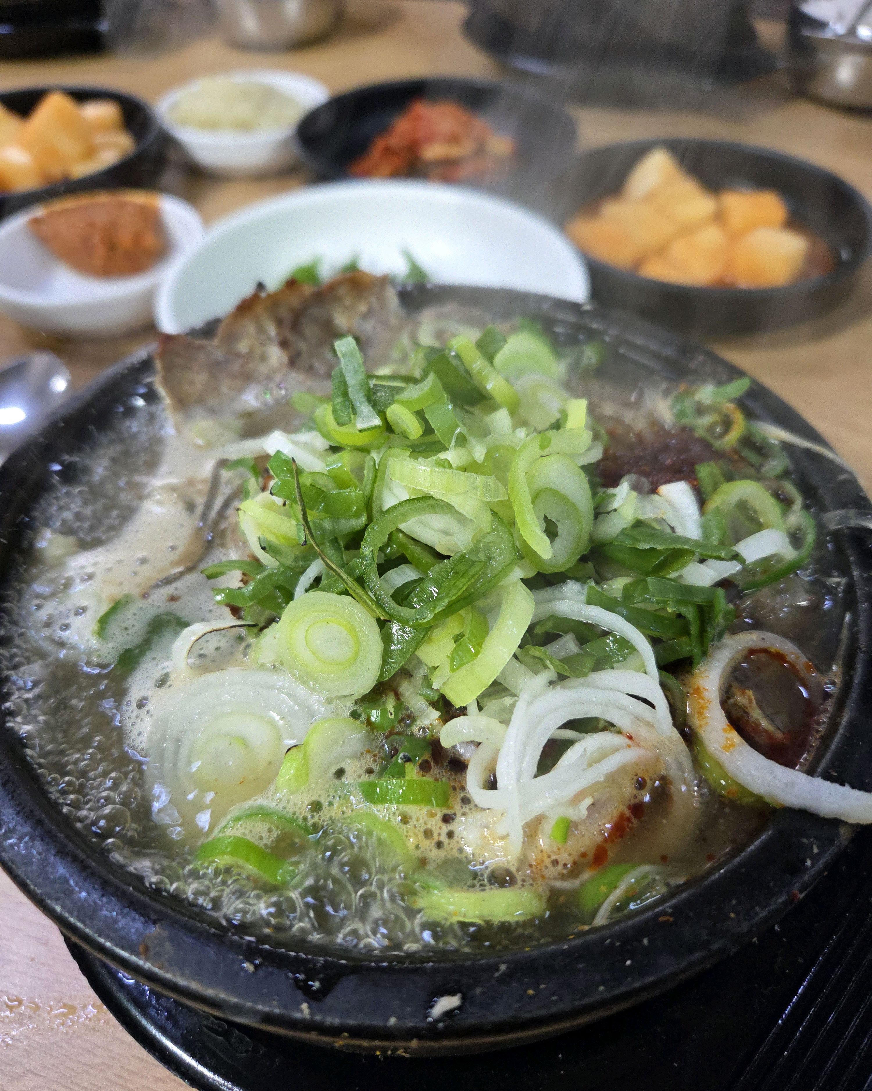 진짜 넘넘 맛있어요 - 제주 맛집 은희네해장국