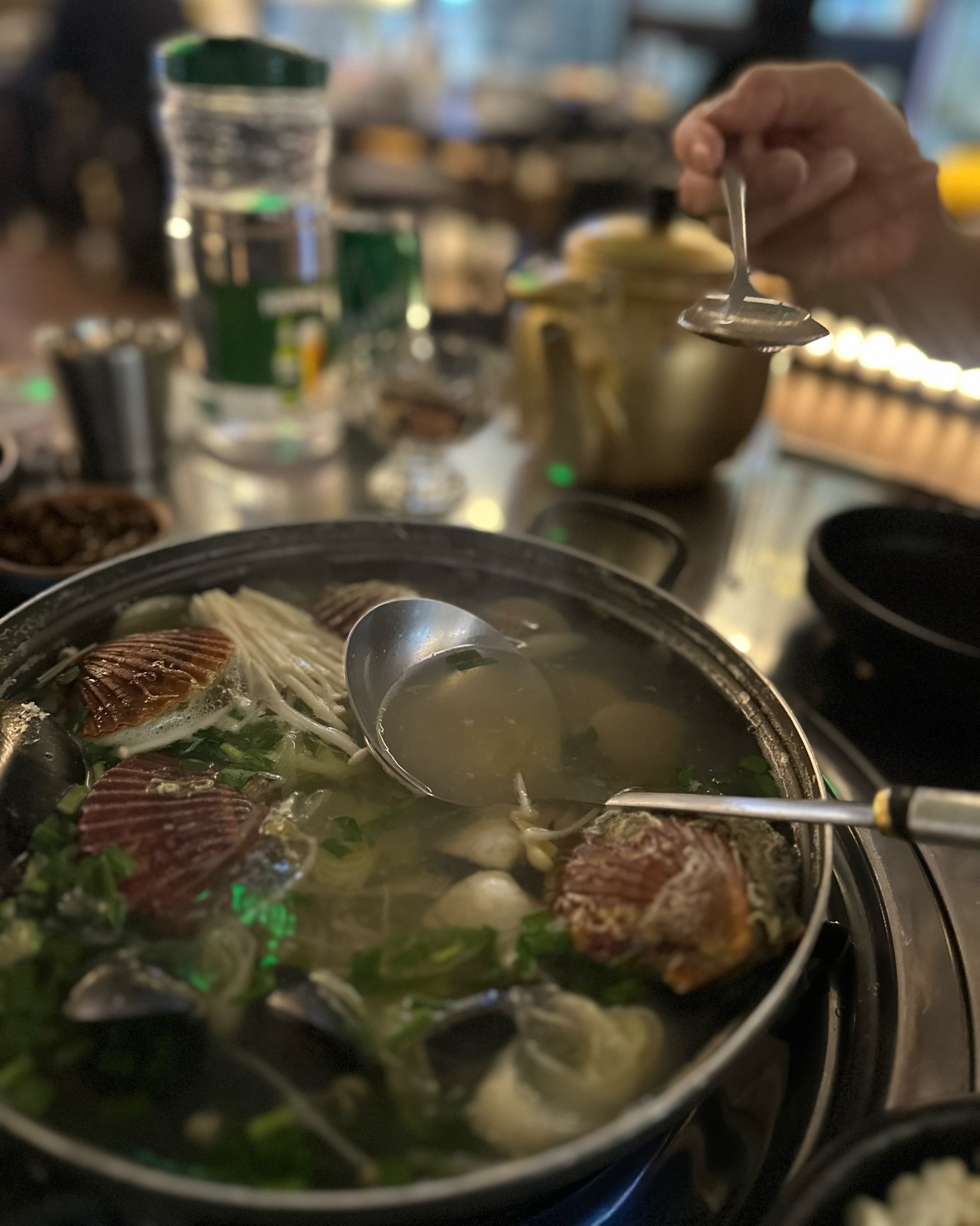 오리역 맛집 구미동철이네 내돈내산 방문리뷰