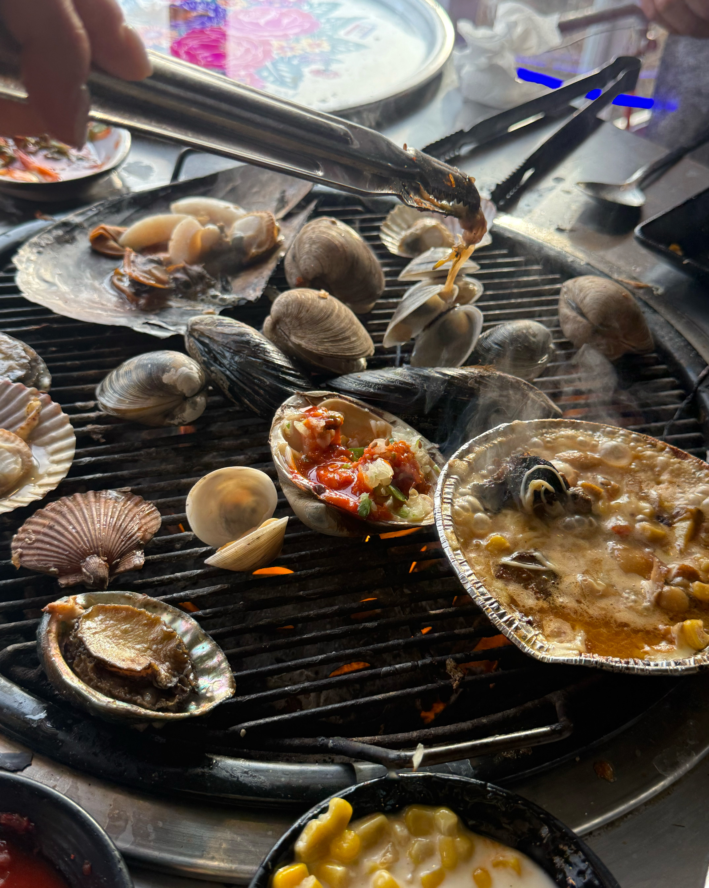 [을왕리 맛집 별빛조개포차 을왕리점] 직접 가본 로컬 리뷰