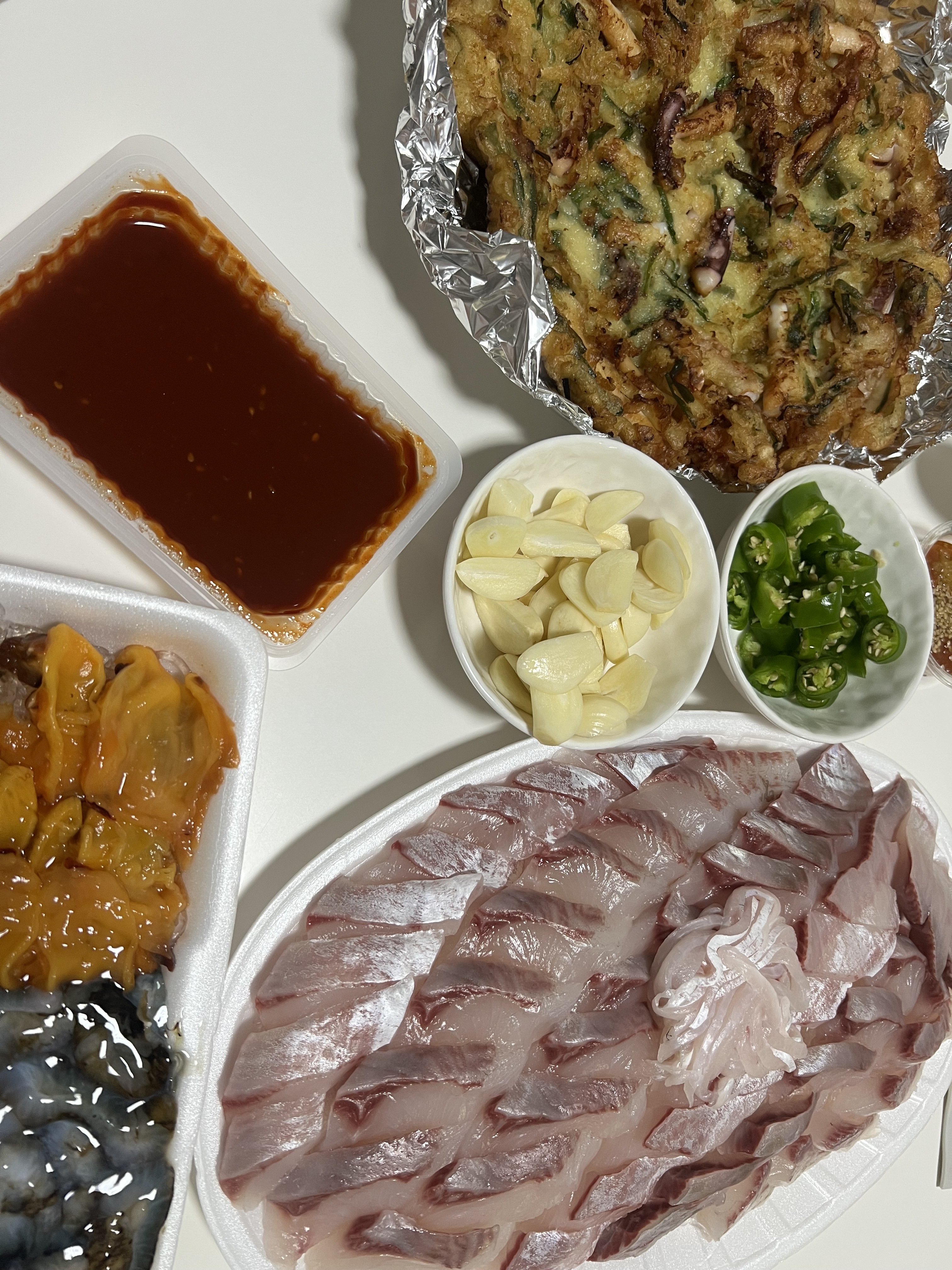 신림역 맛집 목포수산 내돈내산 찐 리뷰 일기
