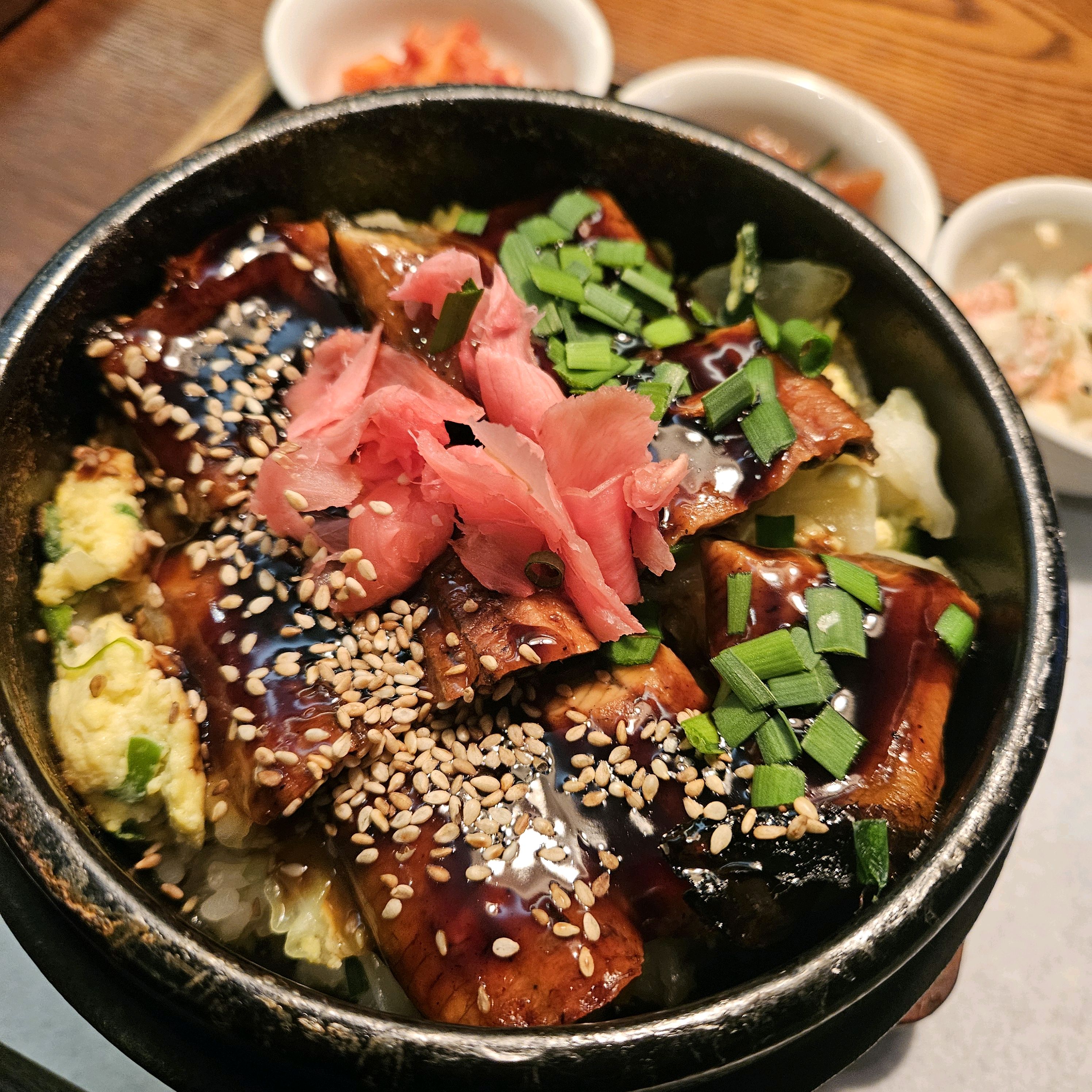정자역 맛집 모랑해물솥밥 정자역점 내돈내산 찐리뷰