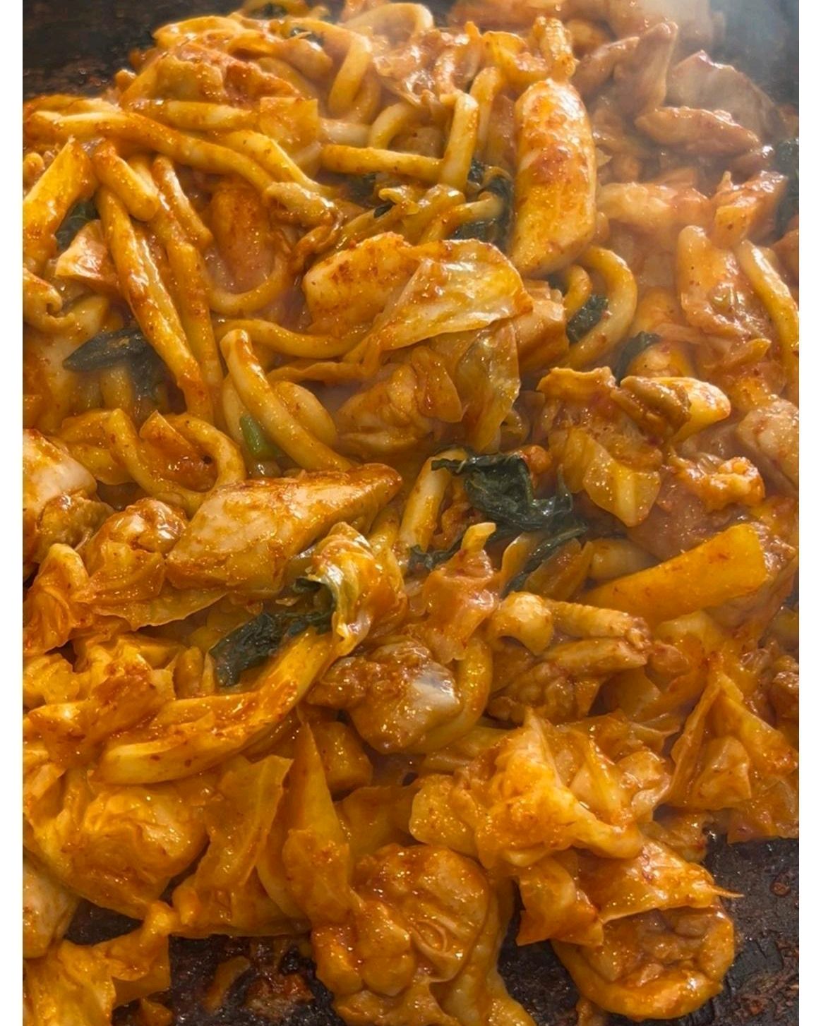 [춘천 맛집 비와별닭갈비 본점] 직접 가본 로컬 리뷰