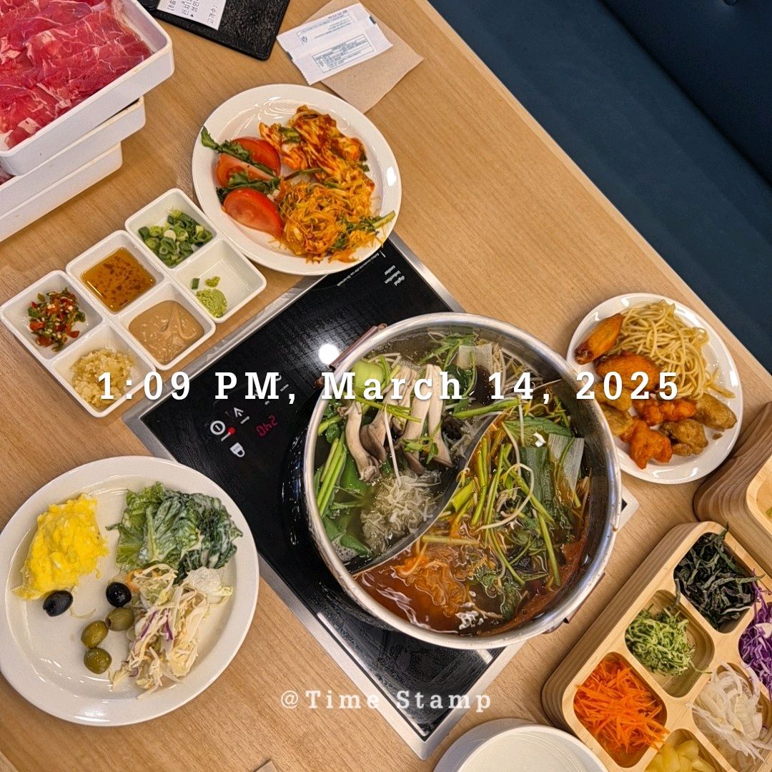 어제도 오늘도 올데이☺️ - 성포동 맛집 샤브올데이 안산성포점
