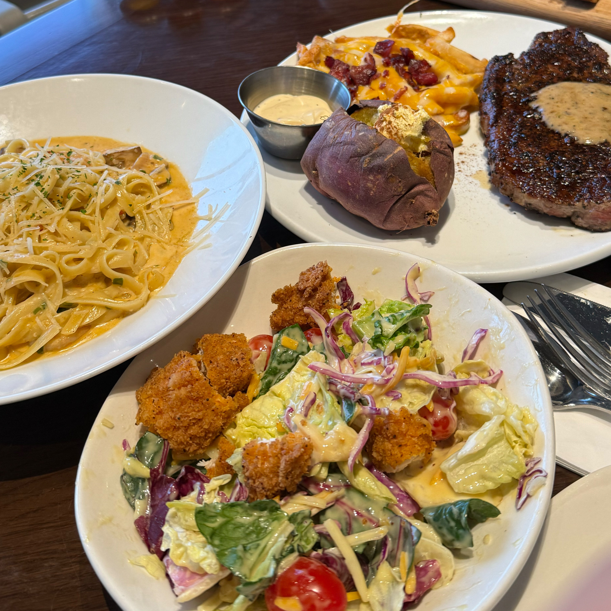 [여의도 맛집 아웃백스테이크하우스 여의도점] 직접 가본 로컬 리뷰