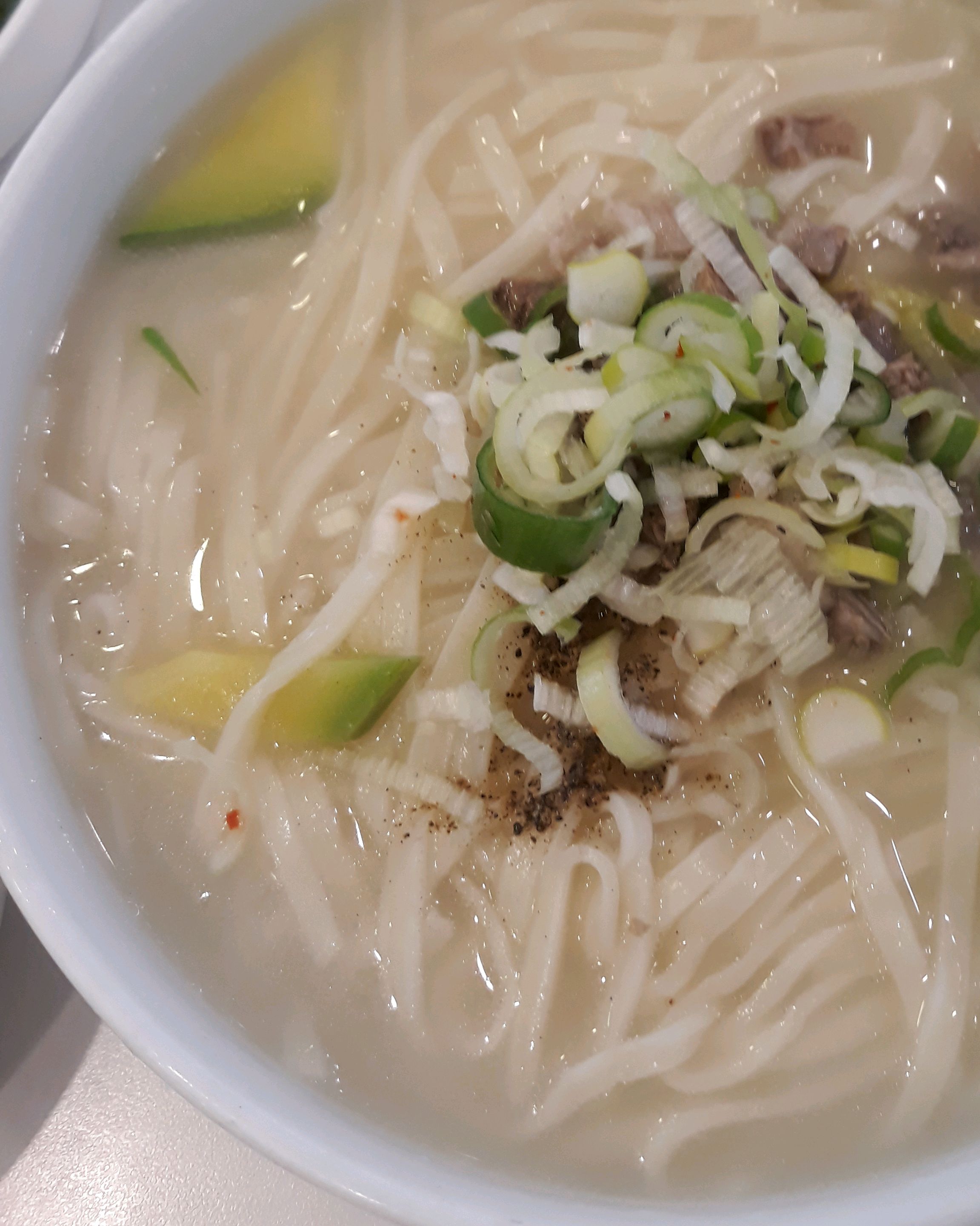 정자역 맛집 명동칼국수샤브샤브 정자점 내돈내산 방문리뷰