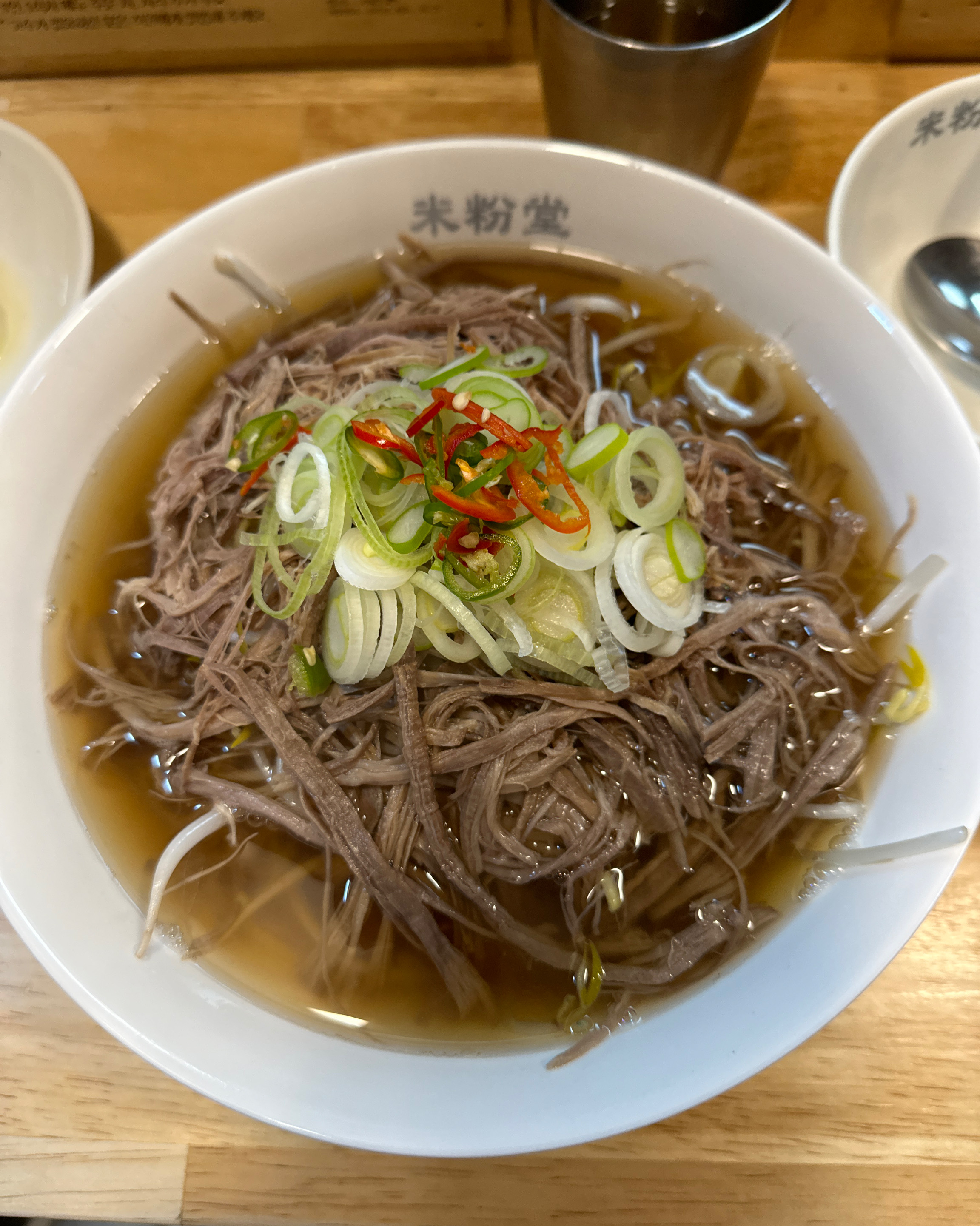 항상 맛있어요 .. 맛있어서 먹으면 더 배고파지는기분ㅋㅋㅋㅋㅋ - 송도 맛집 미분당 송도점