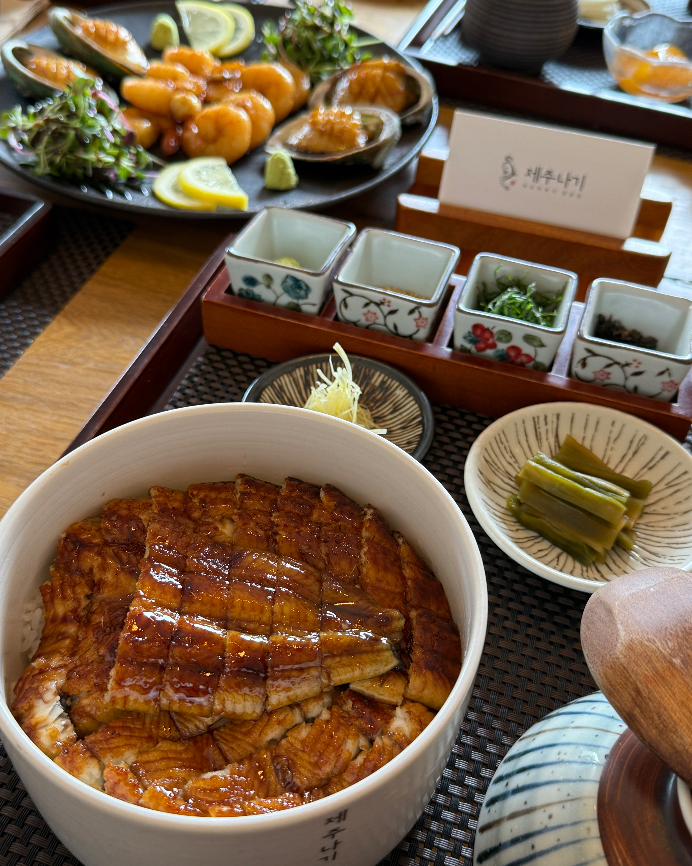 [애월 맛집 제주나기 애월본점] 직접 가본 로컬 리뷰